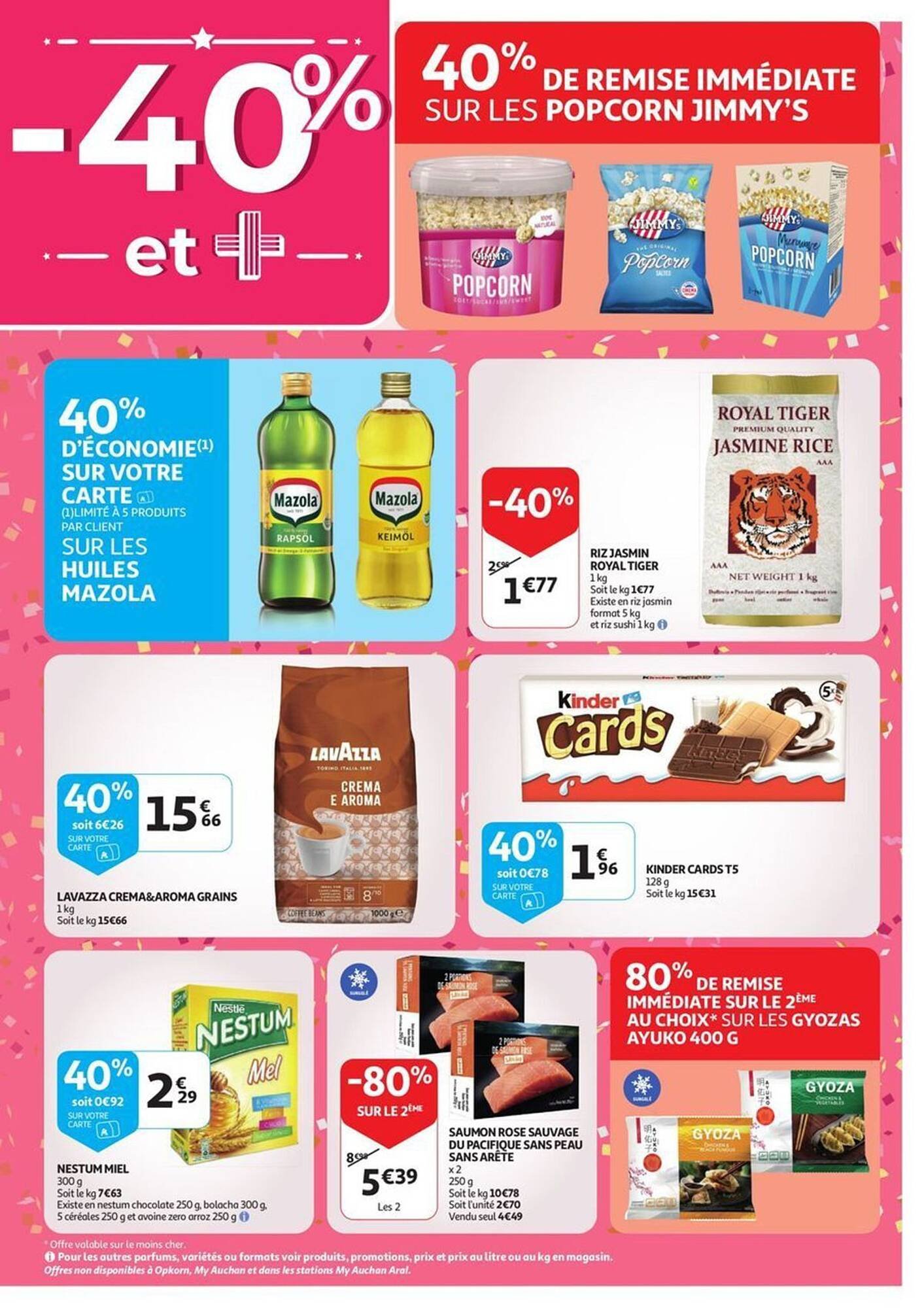 Auchan folder (2025-10-14 - 2025-10-19)