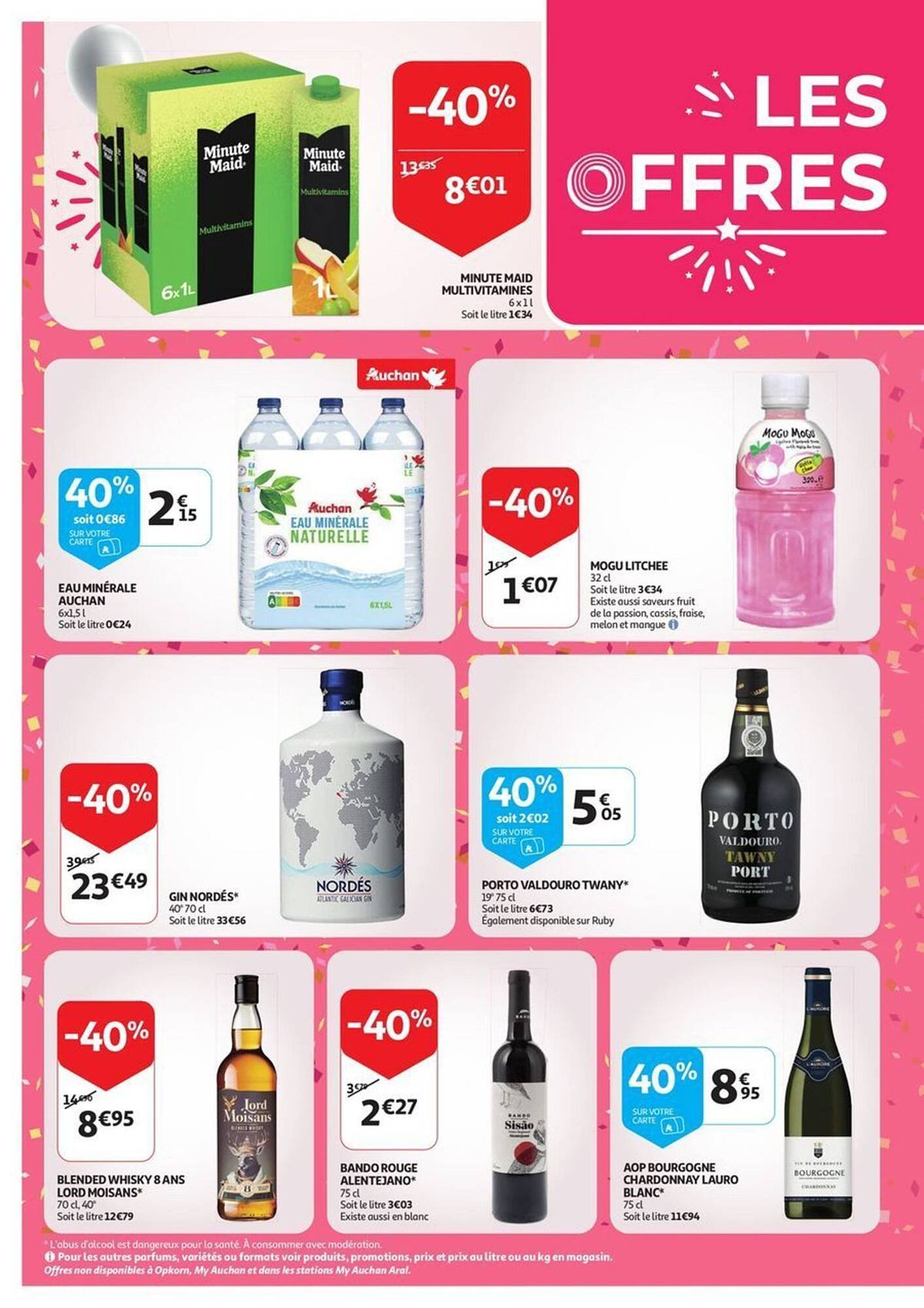 Auchan folder (2025-10-14 - 2025-10-19)