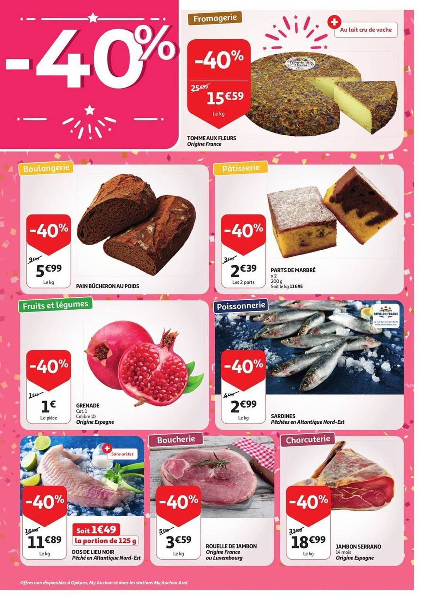 Auchan folder (2025-10-14 - 2025-10-19)