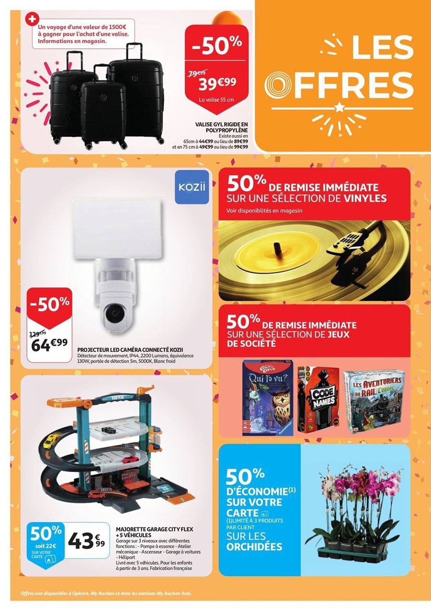 Auchan folder (2025-10-14 - 2025-10-19)