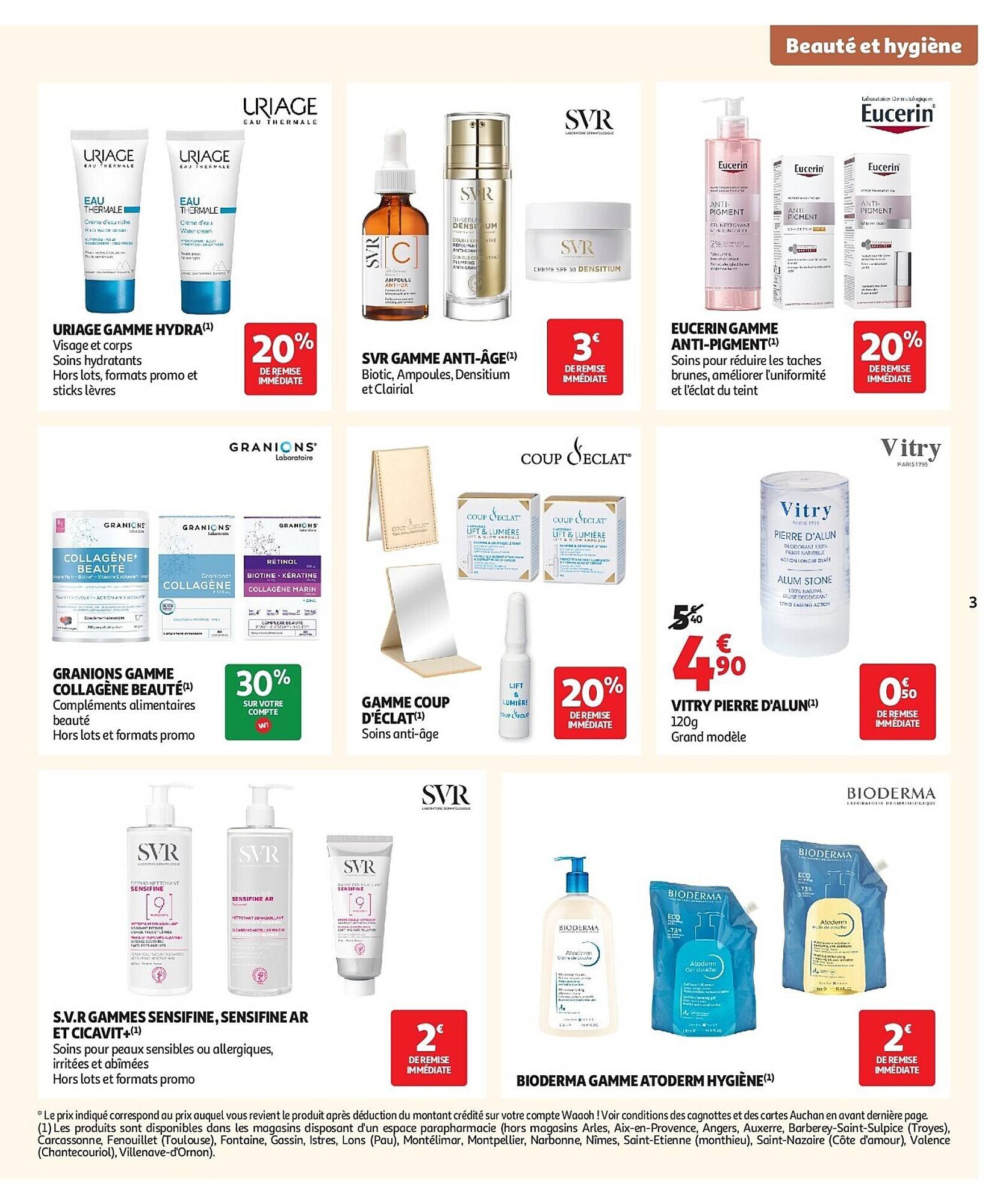 Auchan folder (2025-12-02 - 2025-12-24)