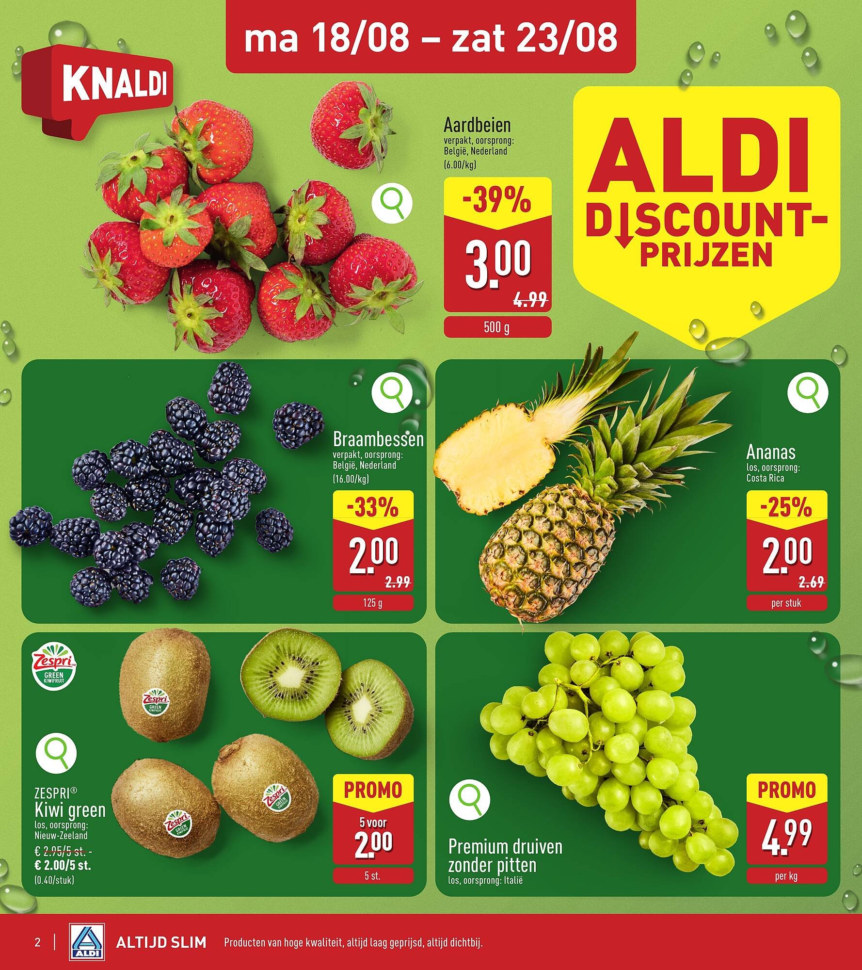 ALDI folder week 34 (2025-08-18 - 2025-08-23)