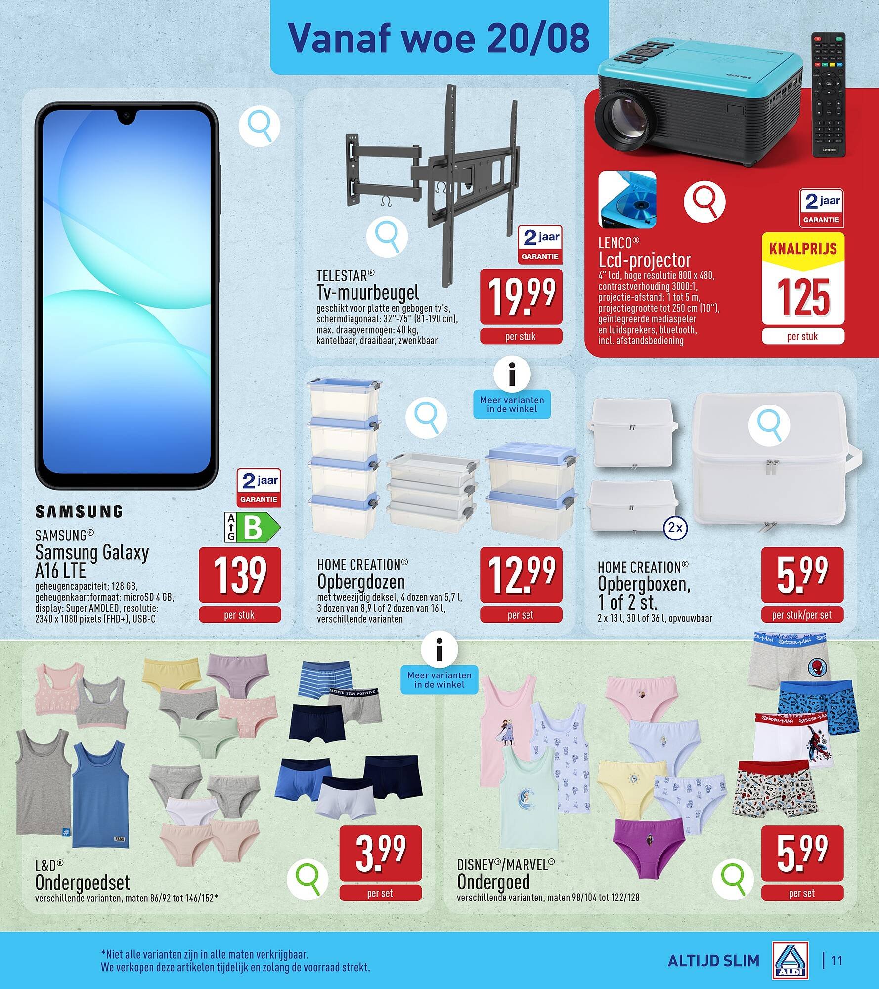 ALDI folder week 34 (2025-08-18 - 2025-08-23)