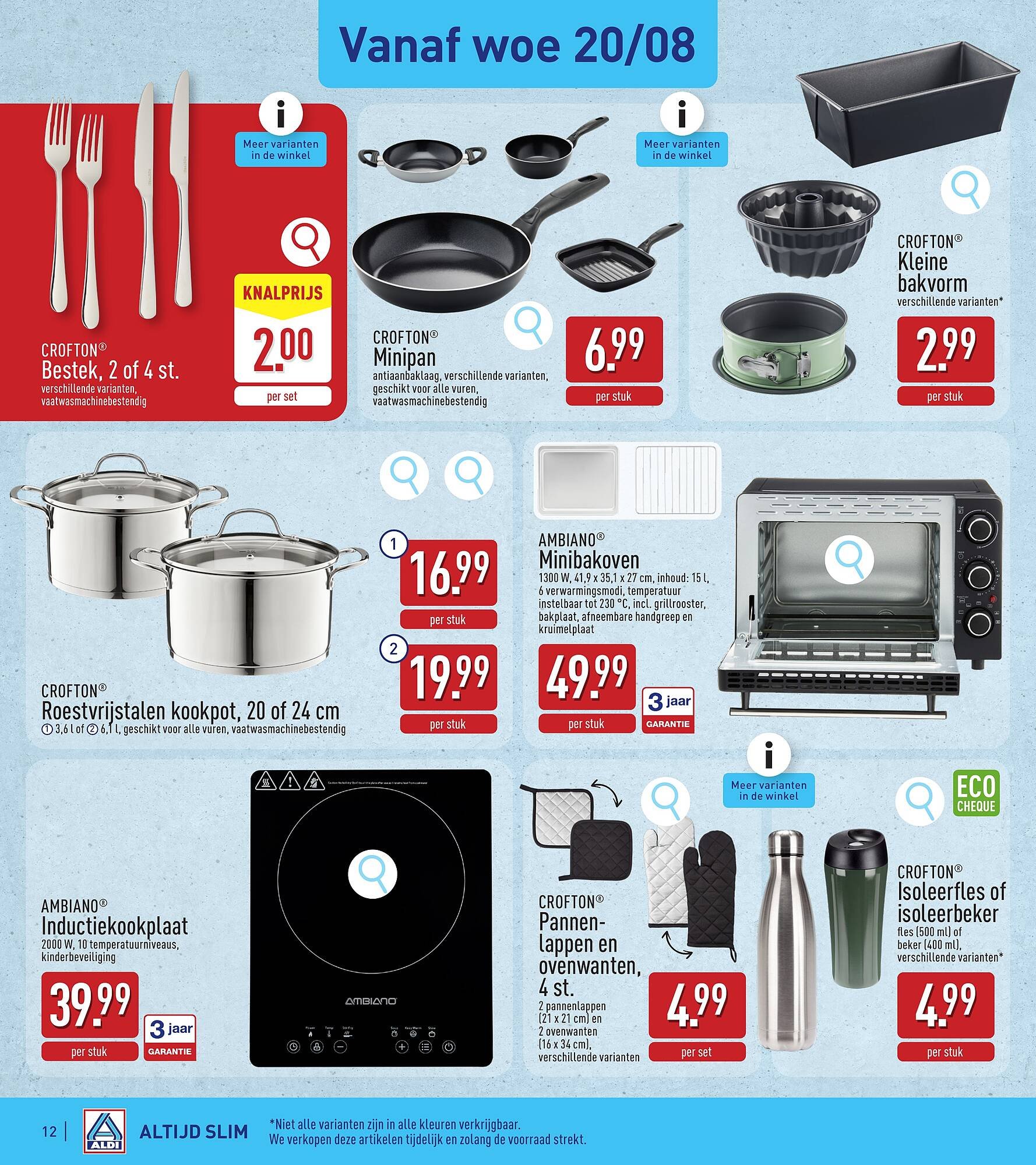 ALDI folder week 34 (2025-08-18 - 2025-08-23)