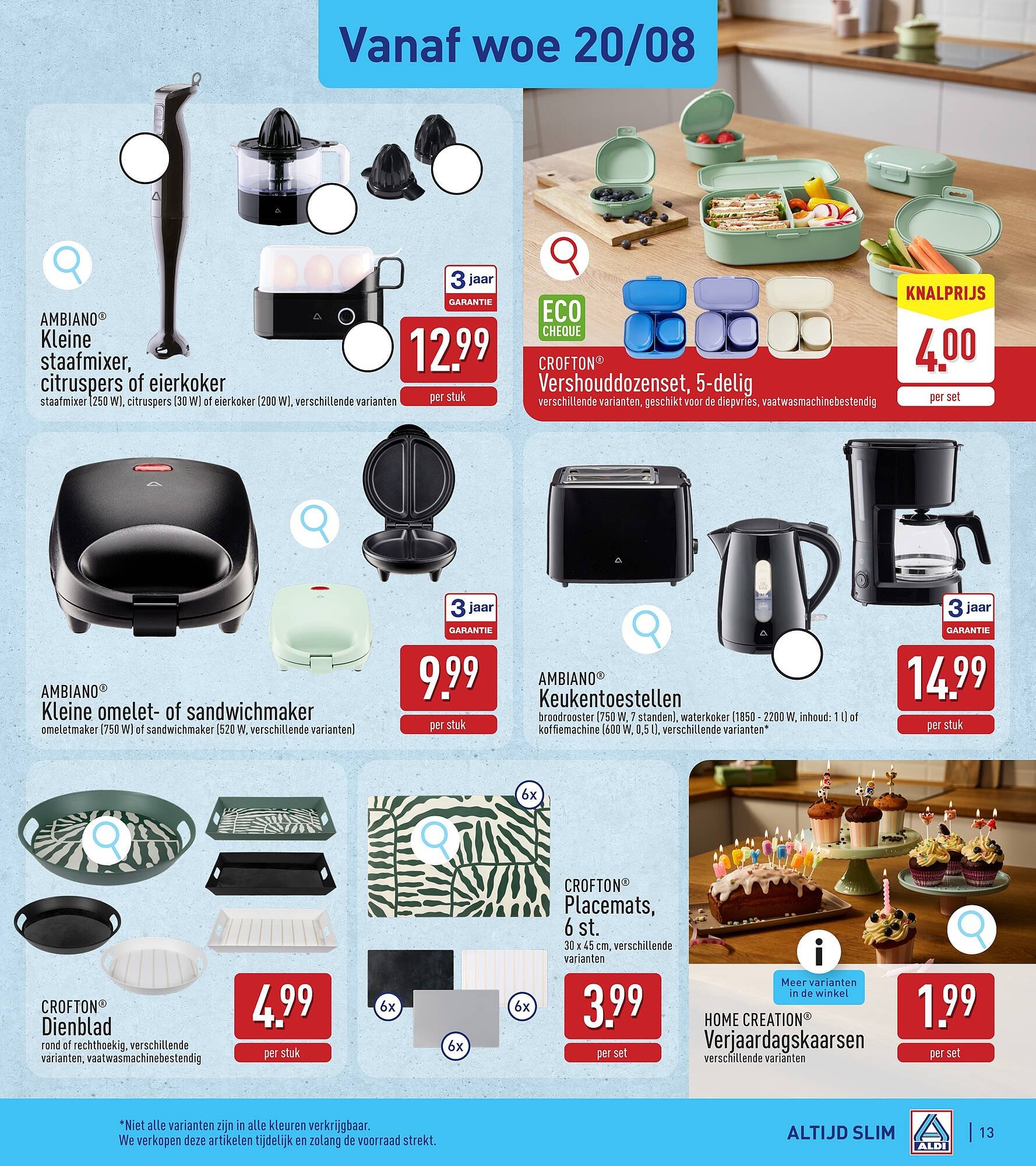 ALDI folder week 34 (2025-08-18 - 2025-08-23)