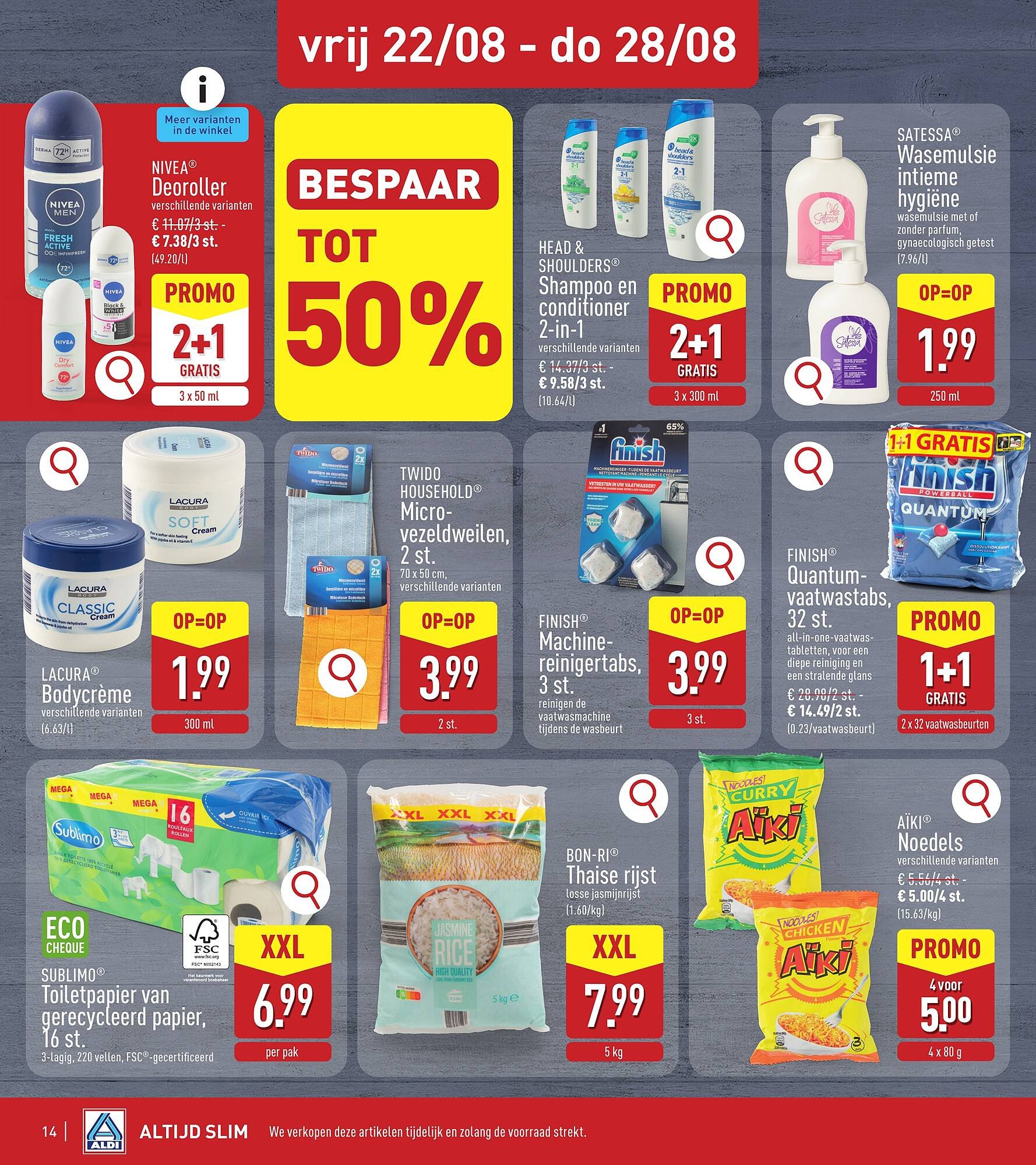 ALDI folder week 34 (2025-08-18 - 2025-08-23)