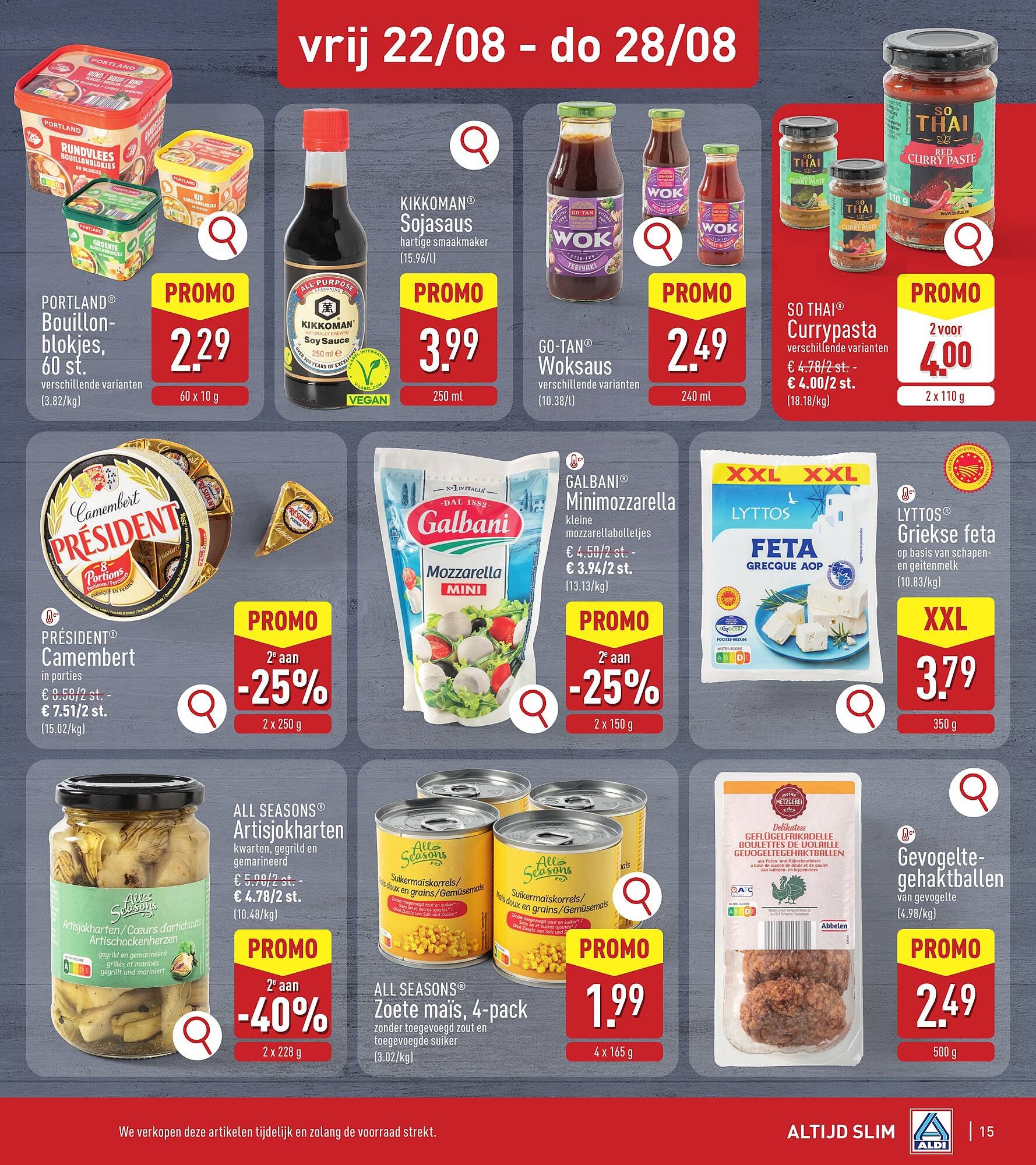 ALDI folder week 34 (2025-08-18 - 2025-08-23)