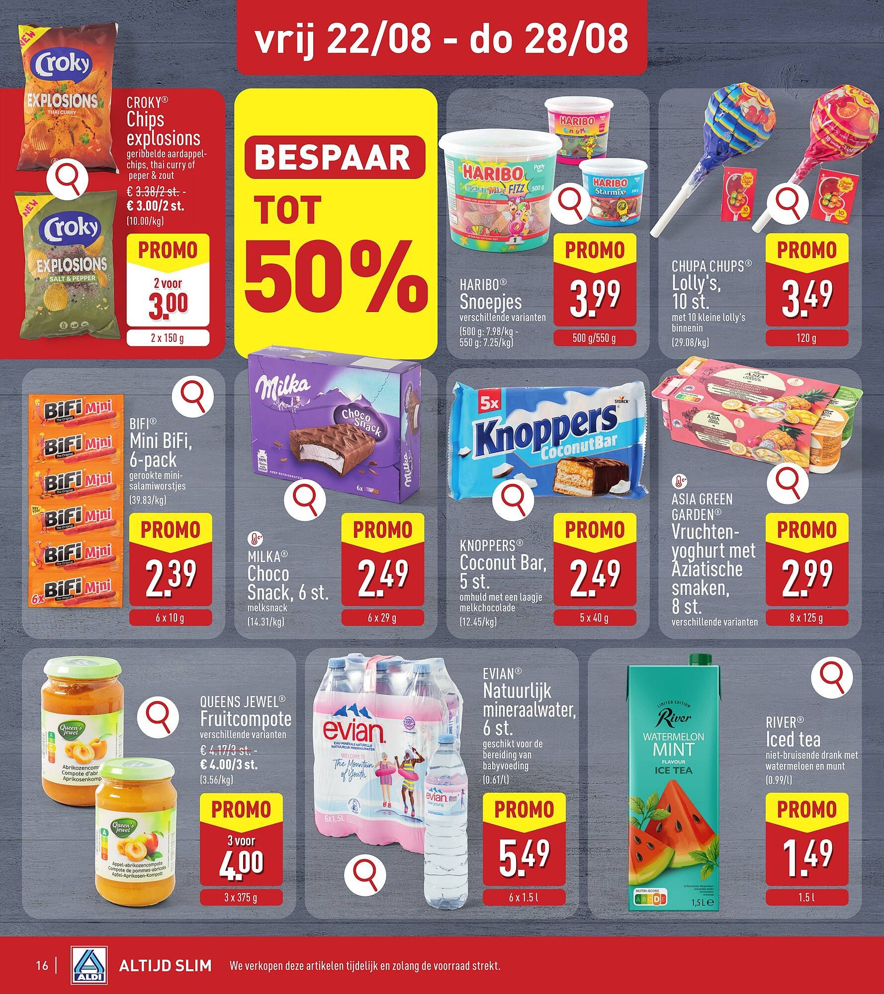 ALDI folder week 34 (2025-08-18 - 2025-08-23)