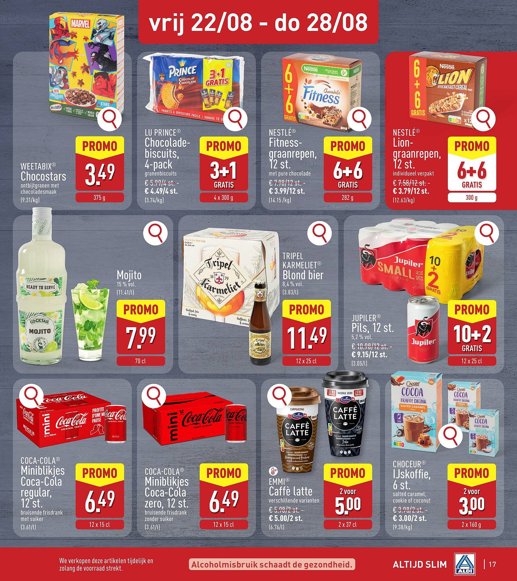 ALDI folder week 34 (2025-08-18 - 2025-08-23)