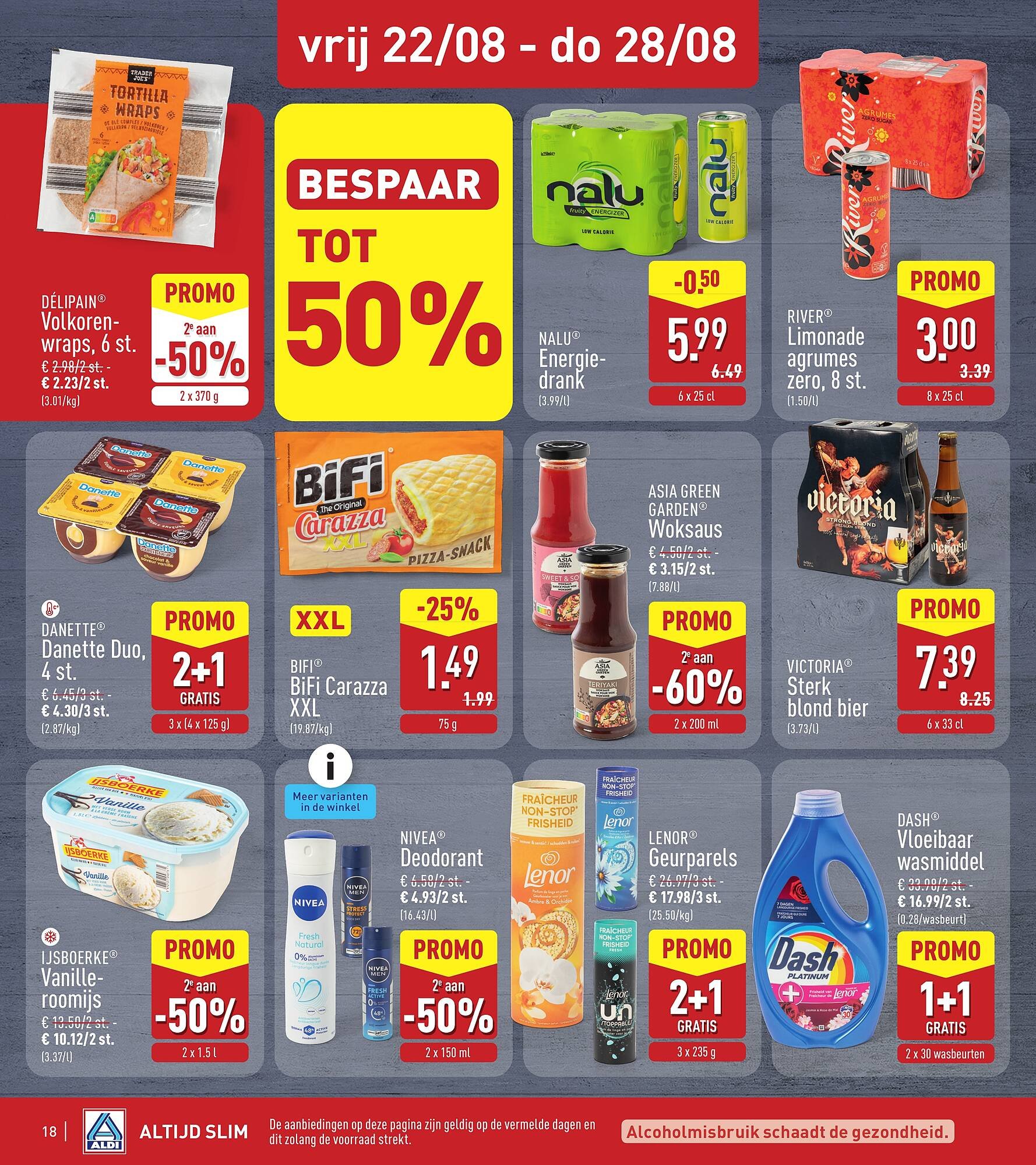 ALDI folder week 34 (2025-08-18 - 2025-08-23)