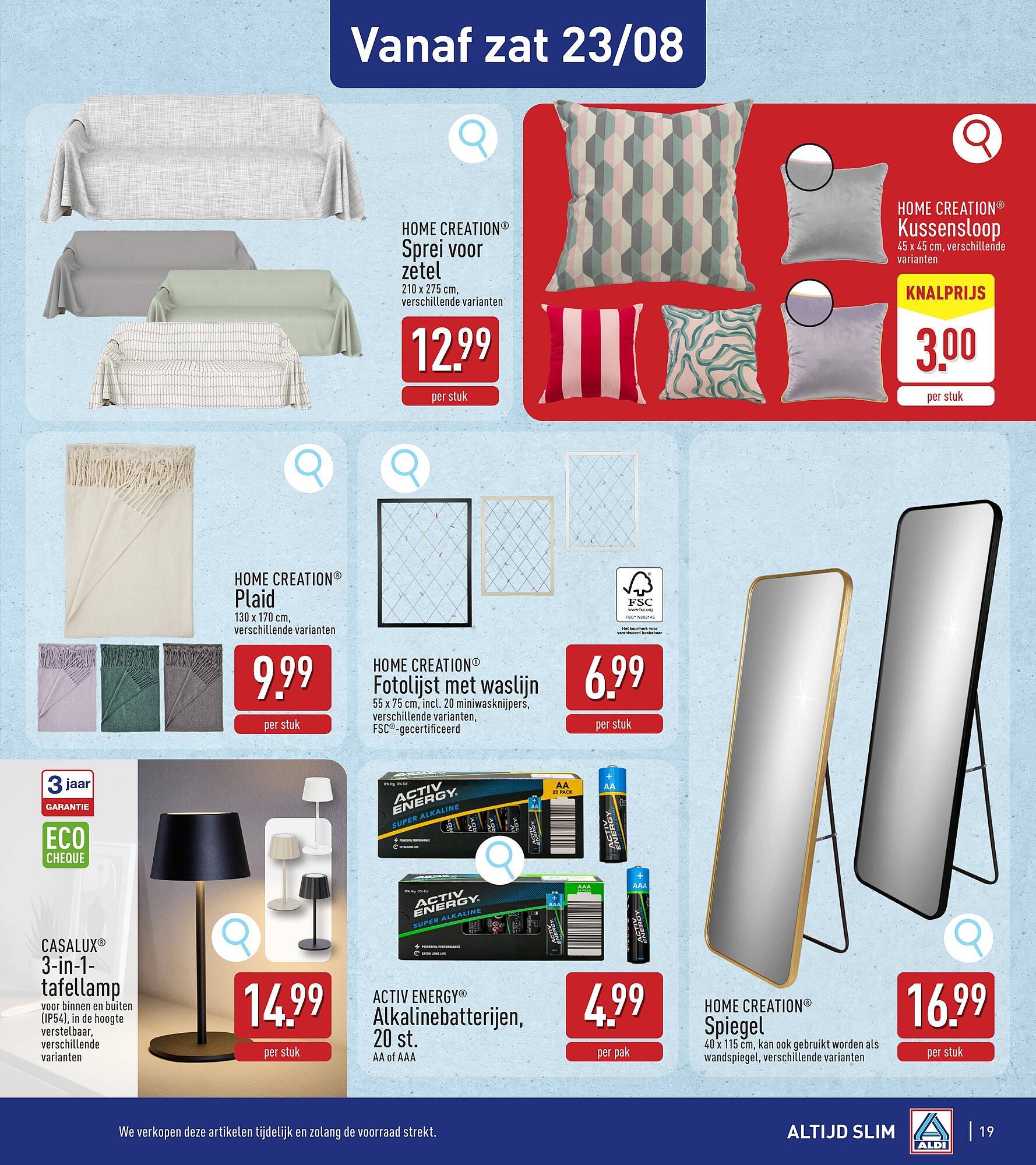 ALDI folder week 34 (2025-08-18 - 2025-08-23)