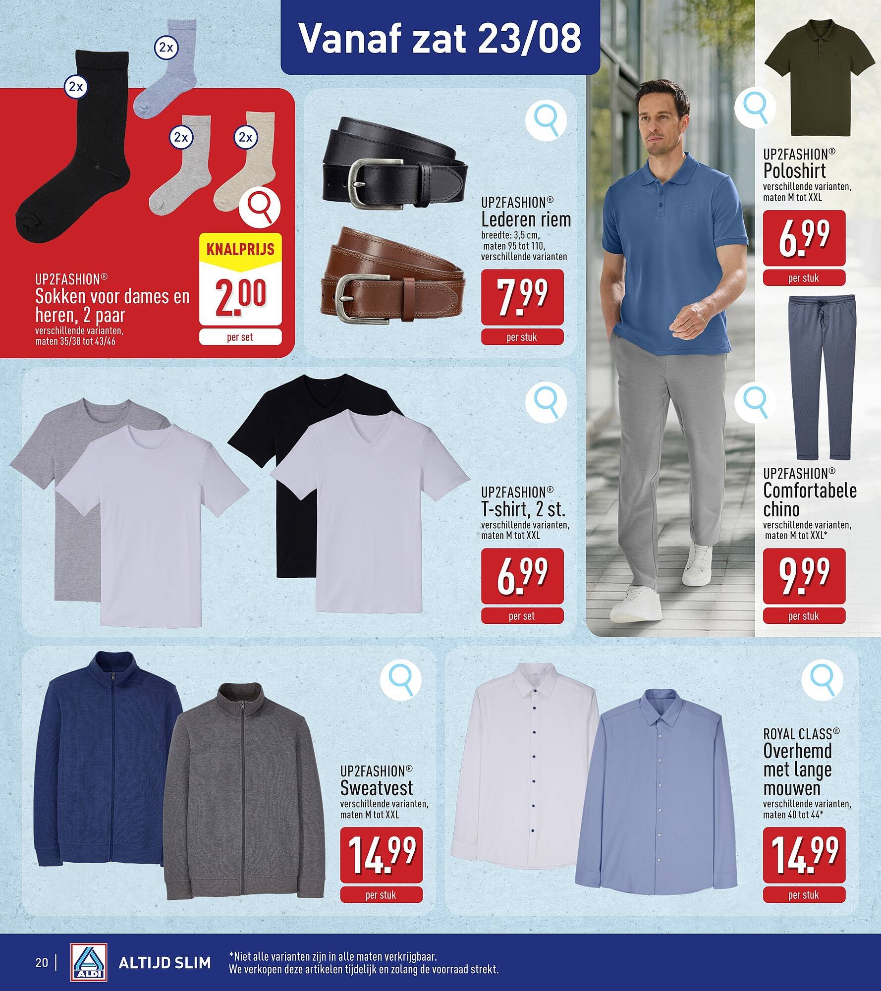ALDI folder week 34 (2025-08-18 - 2025-08-23)