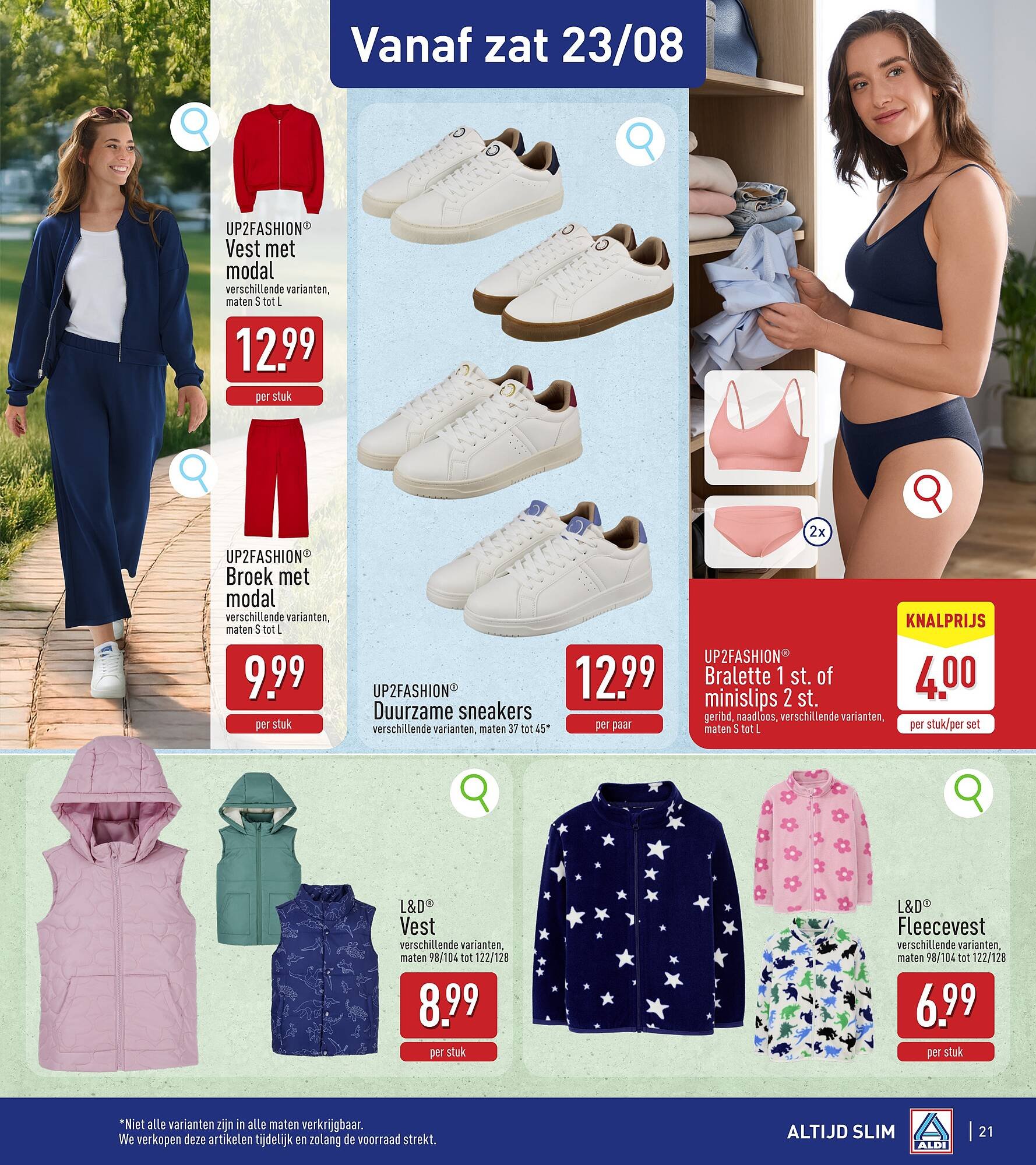 ALDI folder week 34 (2025-08-18 - 2025-08-23)