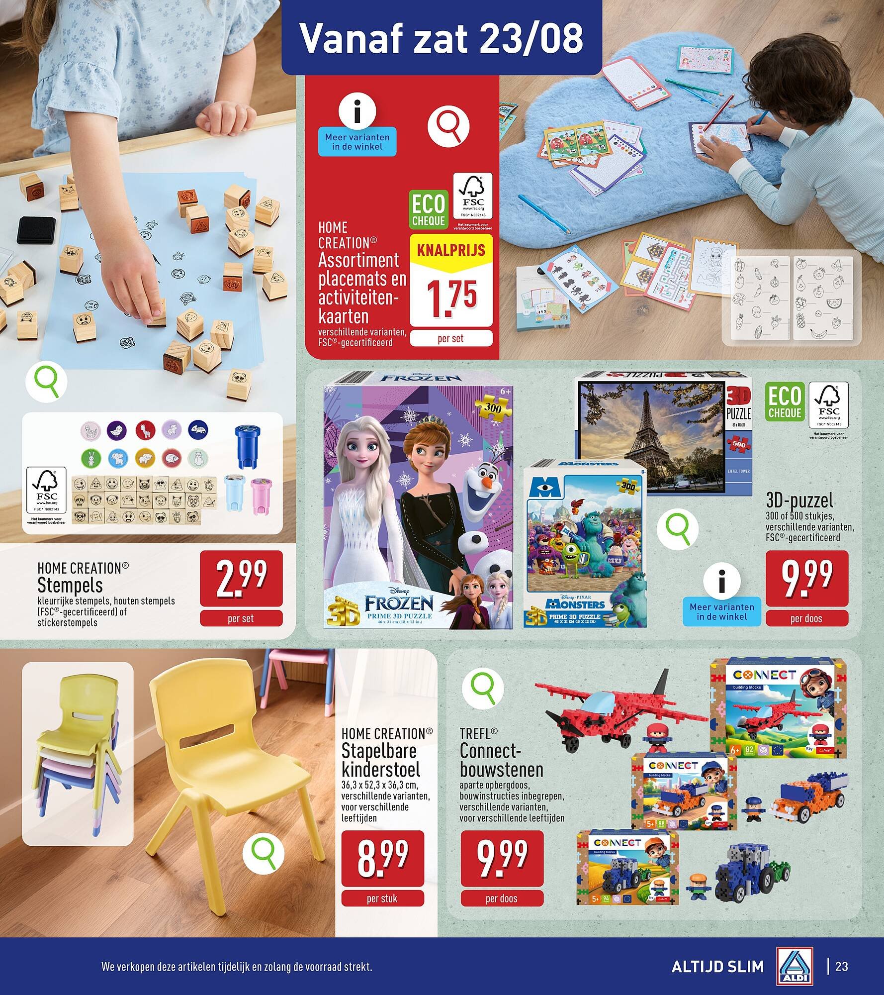 ALDI folder week 34 (2025-08-18 - 2025-08-23)