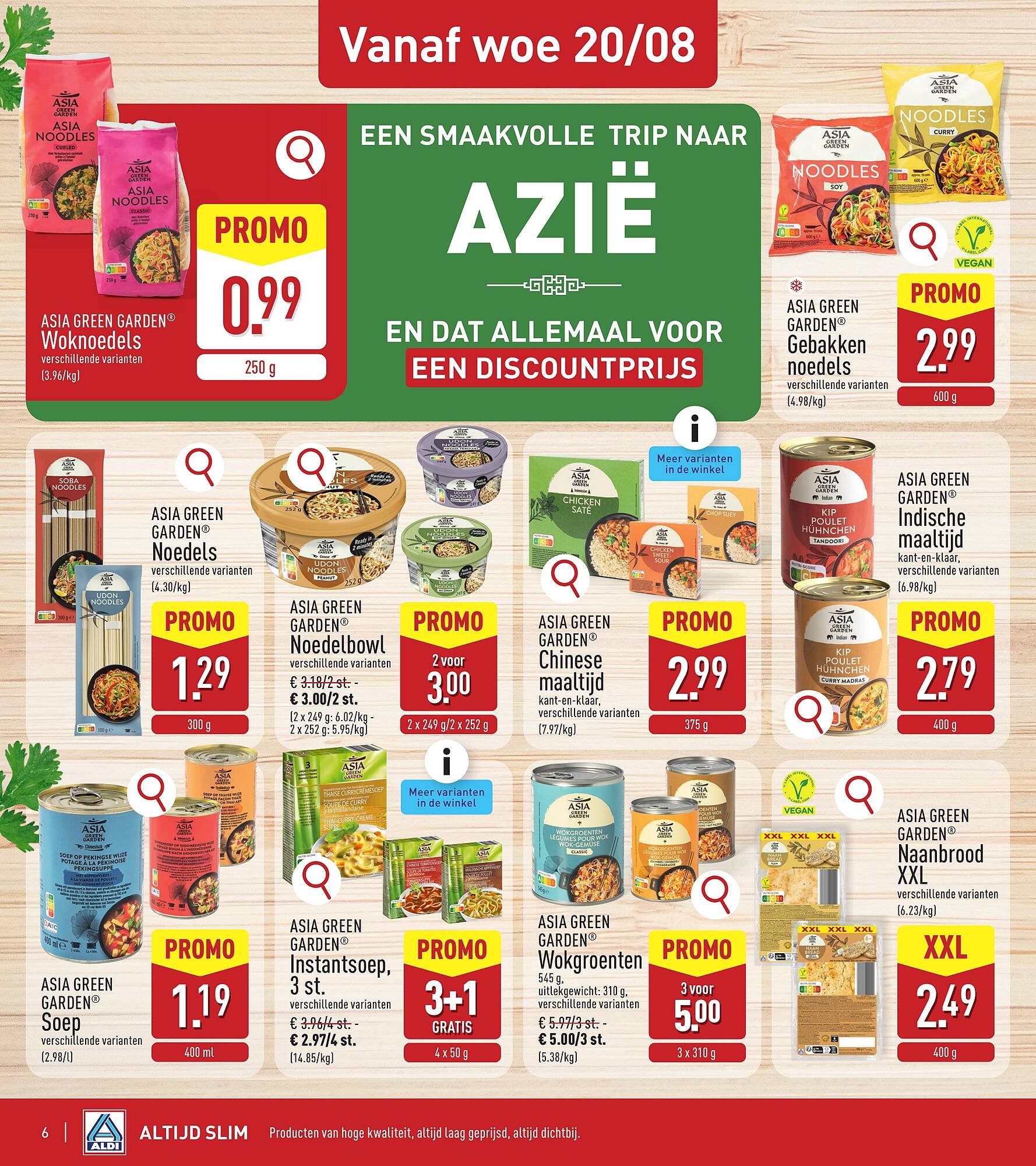 ALDI folder week 34 (2025-08-18 - 2025-08-23)