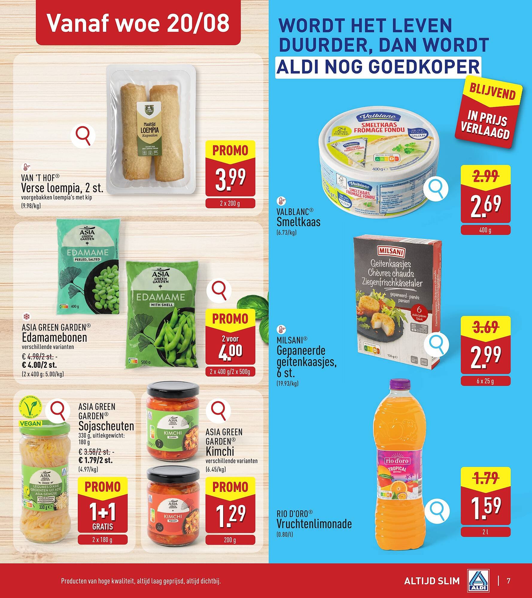 ALDI folder week 34 (2025-08-18 - 2025-08-23)