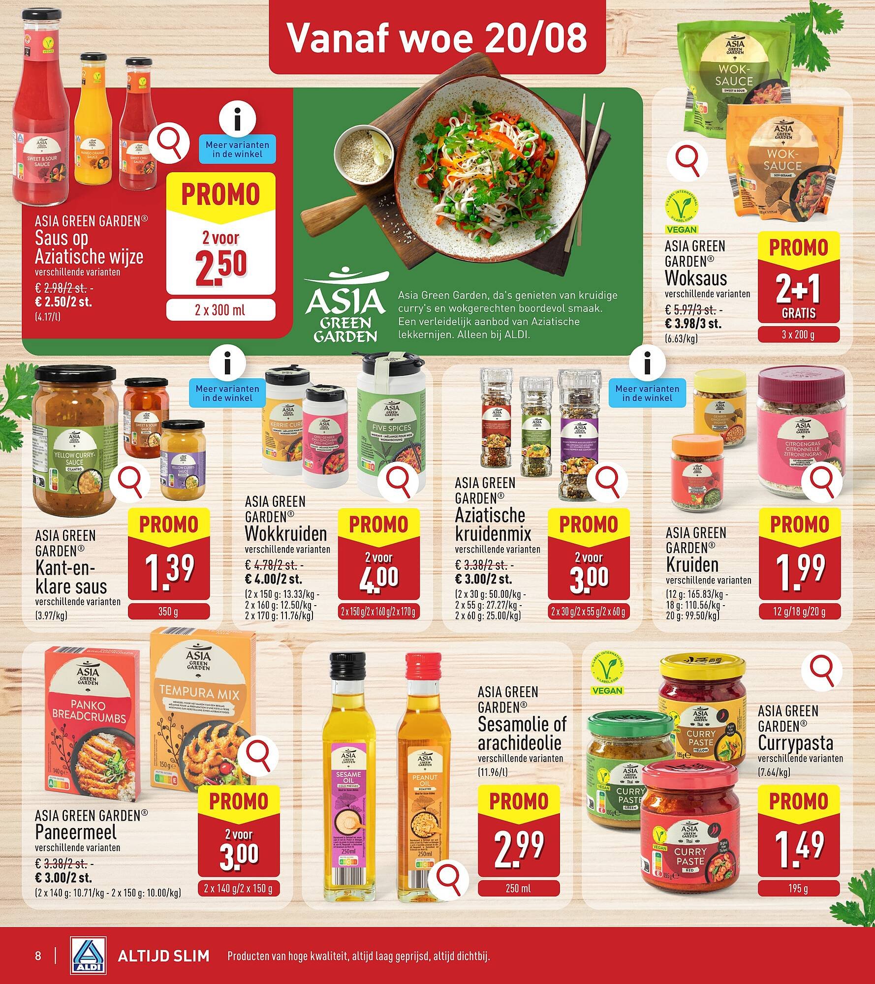 ALDI folder week 34 (2025-08-18 - 2025-08-23)