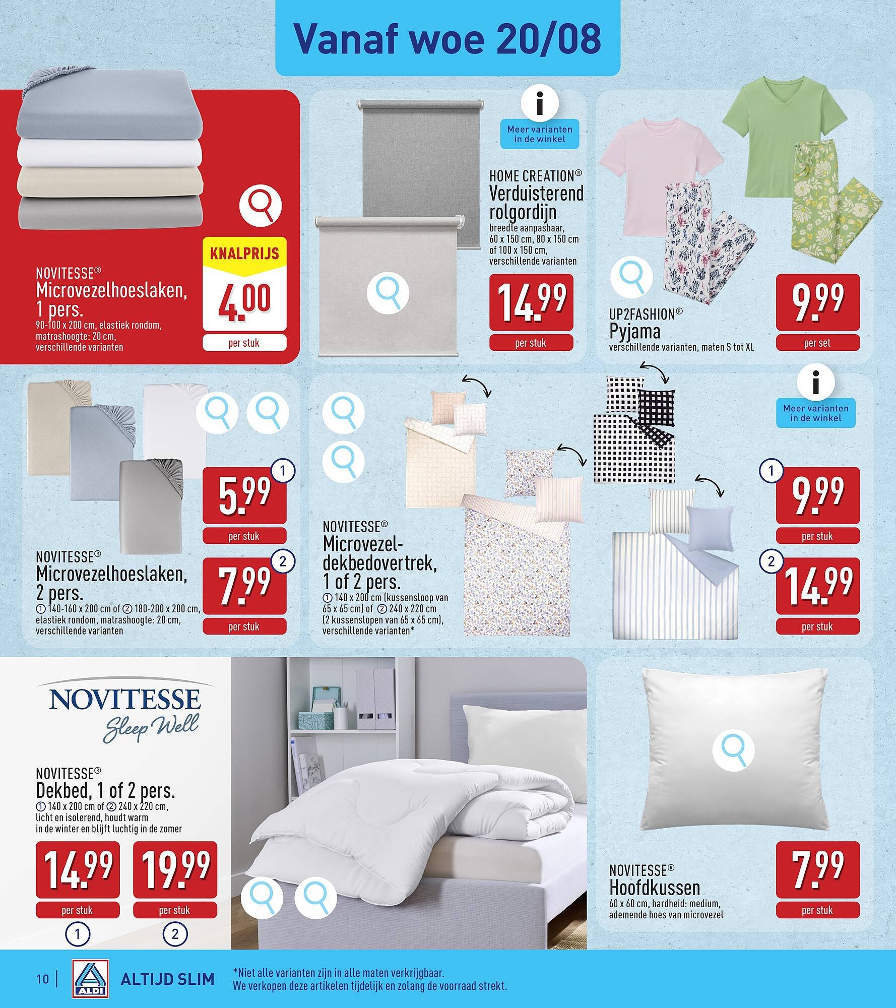 ALDI folder week 34 (2025-08-18 - 2025-08-23)