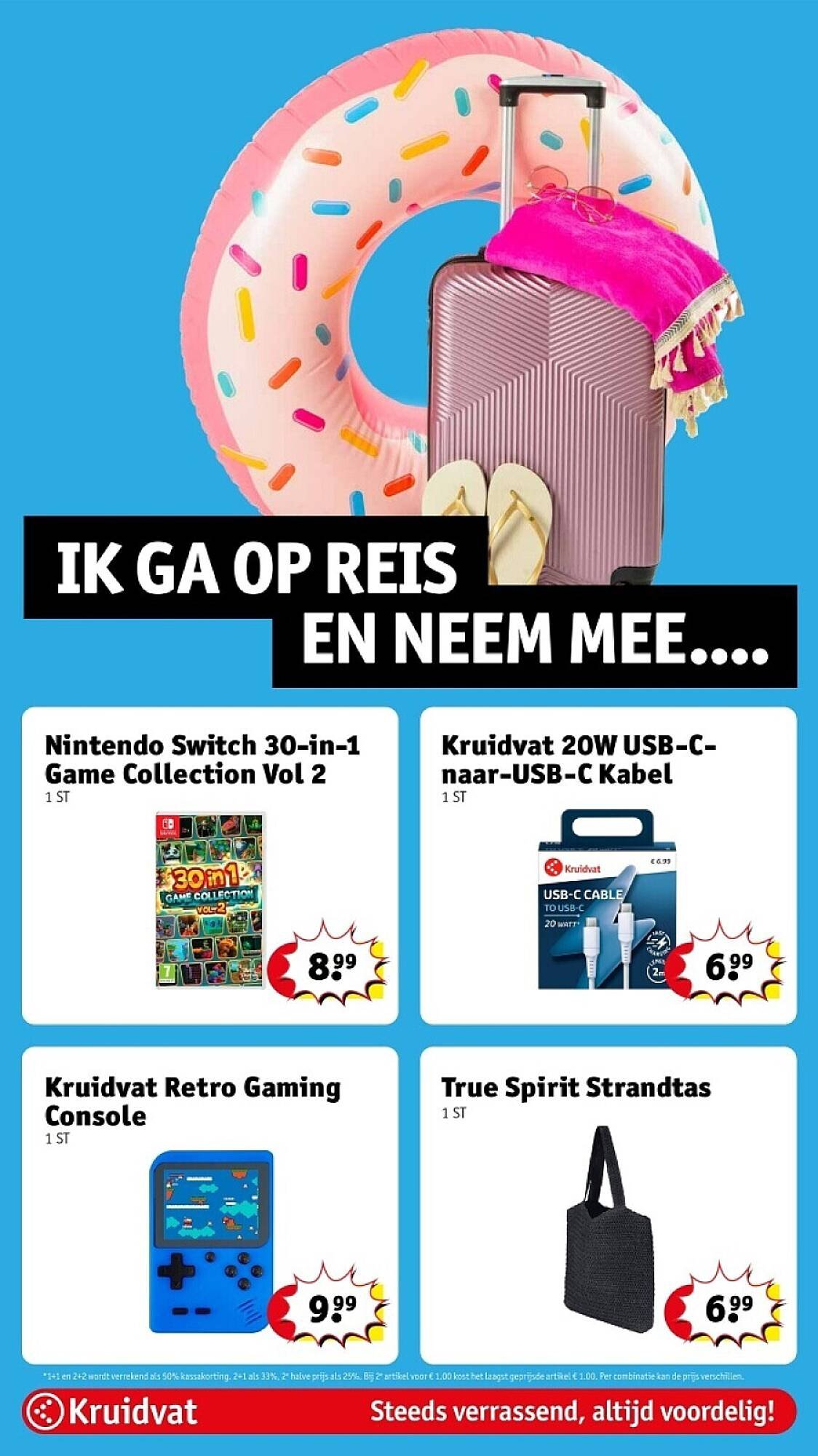 Kruidvat folder (2025-07-22 - 2025-08-03)