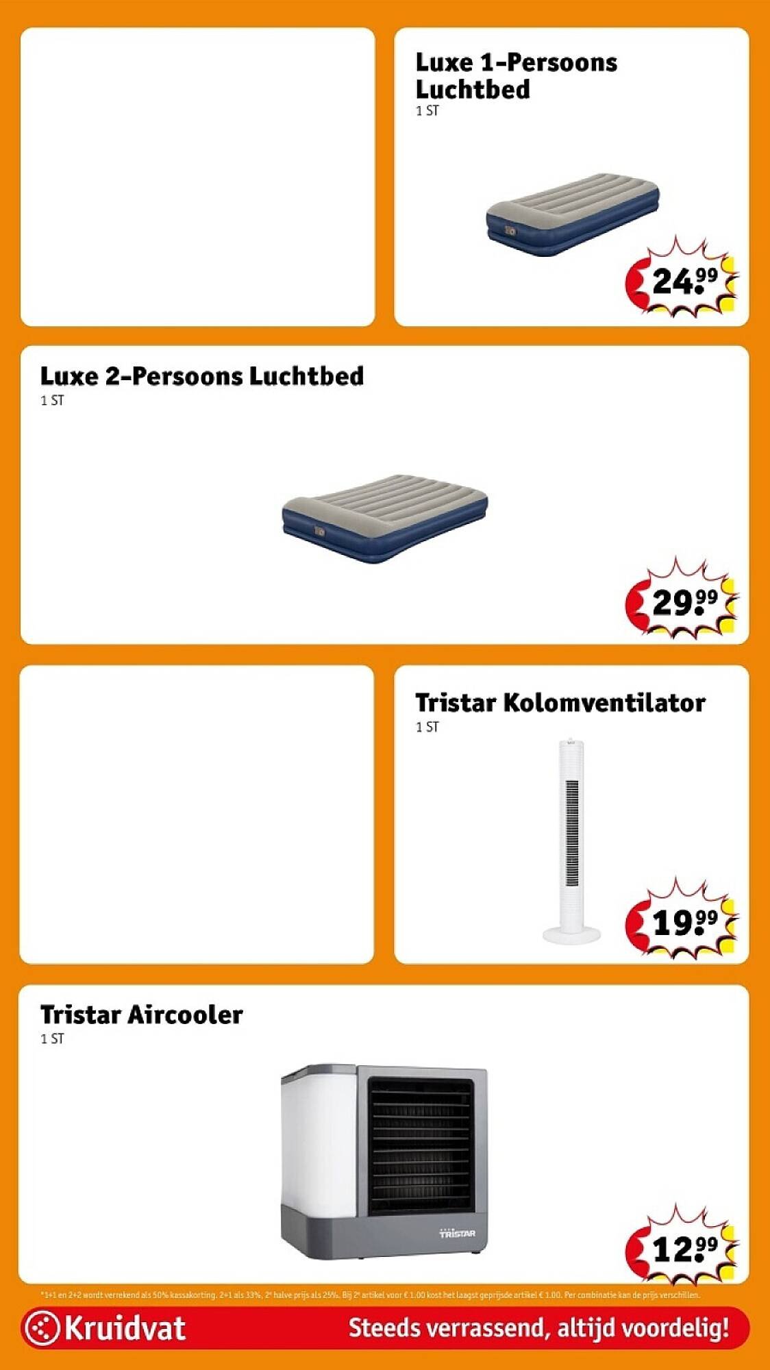 Kruidvat folder (2025-07-22 - 2025-08-03)