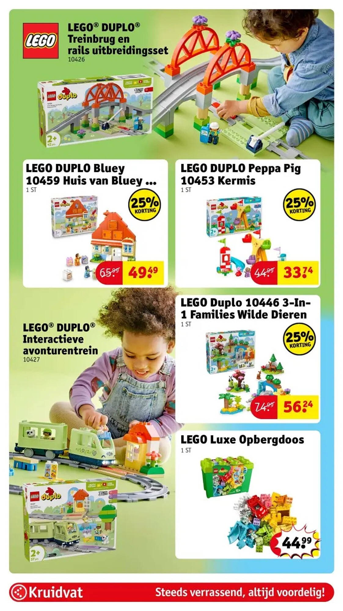 Kruidvat folder (2025-12-22 - 2025-12-31)