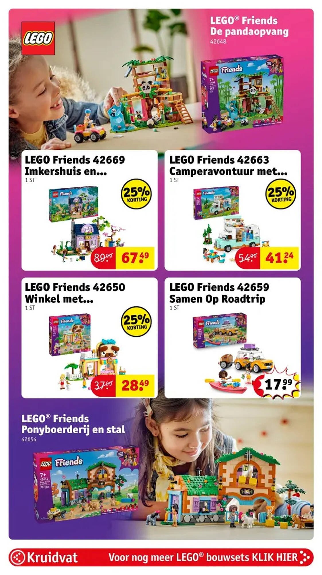 Kruidvat folder (2025-12-22 - 2025-12-31)