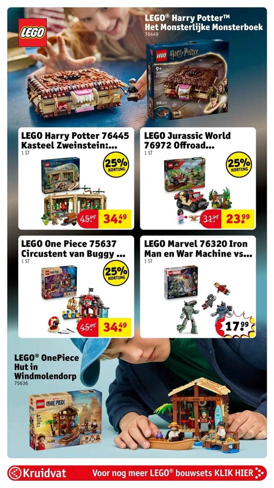 Kruidvat folder (2025-12-22 - 2025-12-31)