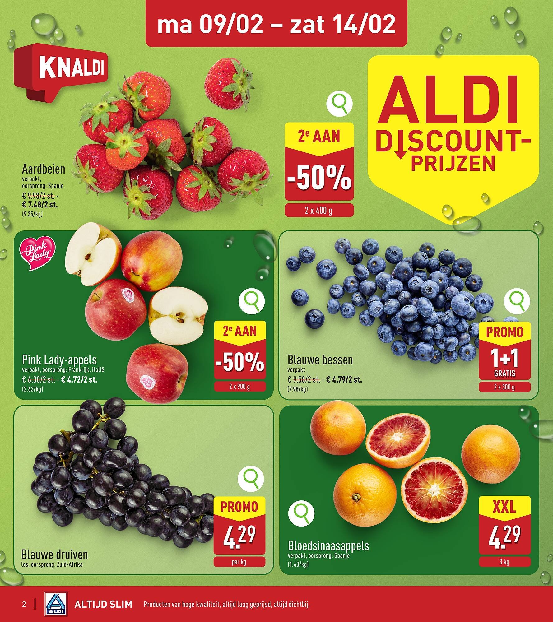 ALDI folder week 7 (2026-02-09 - 2026-02-14)