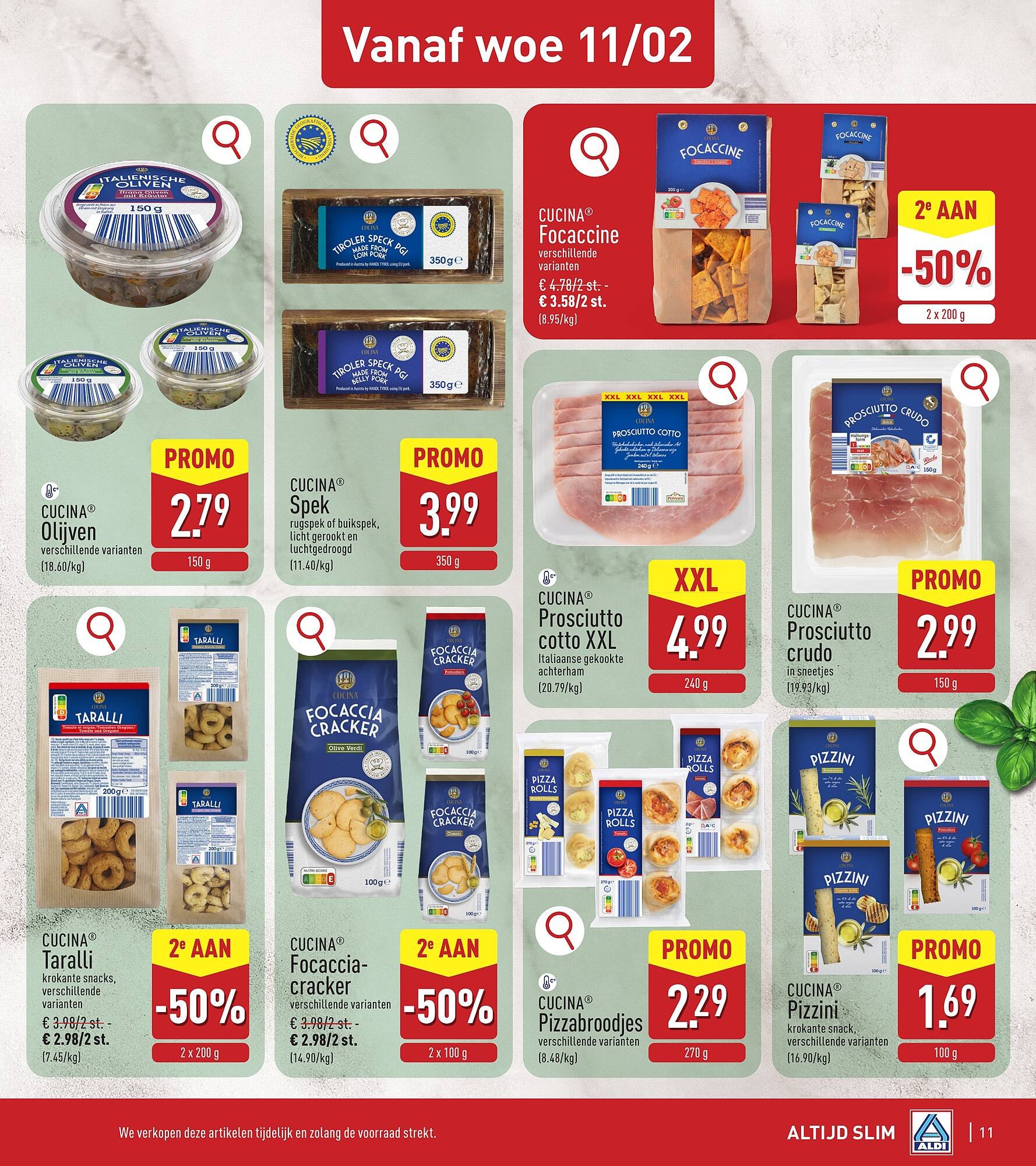 ALDI folder week 7 (2026-02-09 - 2026-02-14)