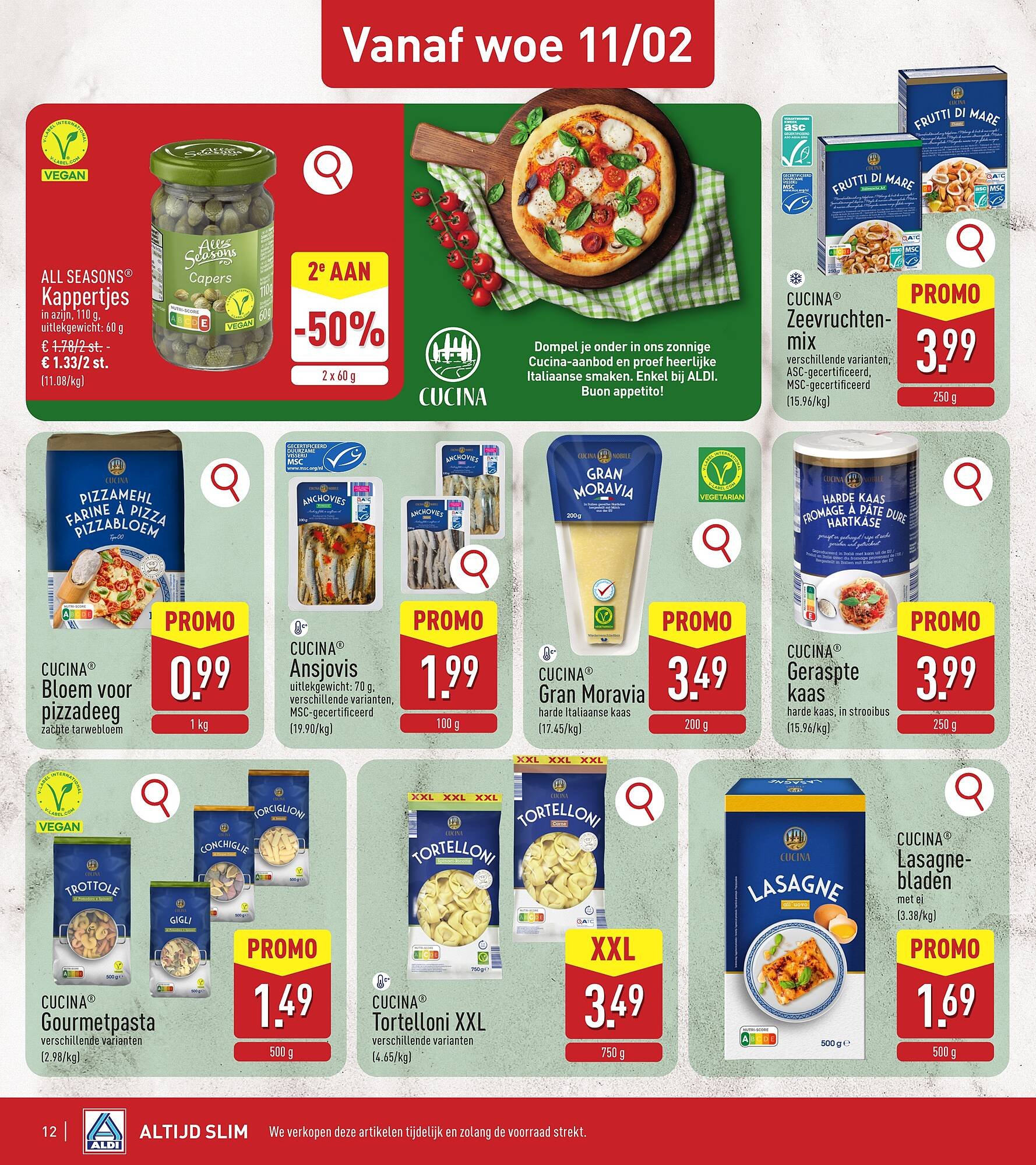 ALDI folder week 7 (2026-02-09 - 2026-02-14)