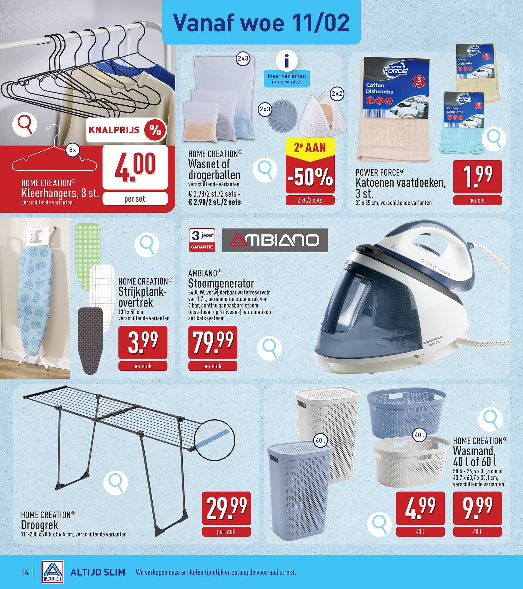 ALDI folder week 7 (2026-02-09 - 2026-02-14)