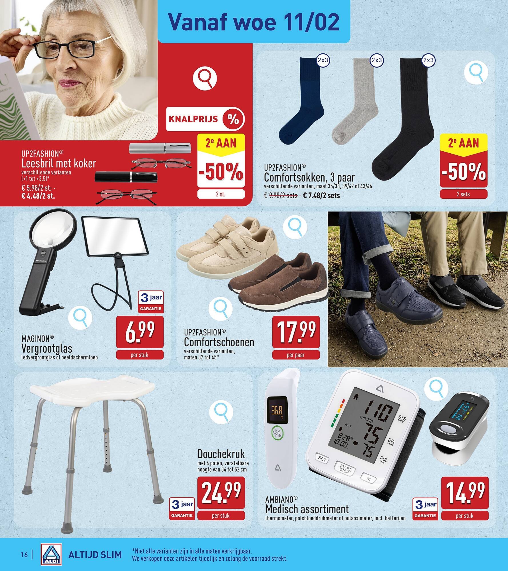 ALDI folder week 7 (2026-02-09 - 2026-02-14)