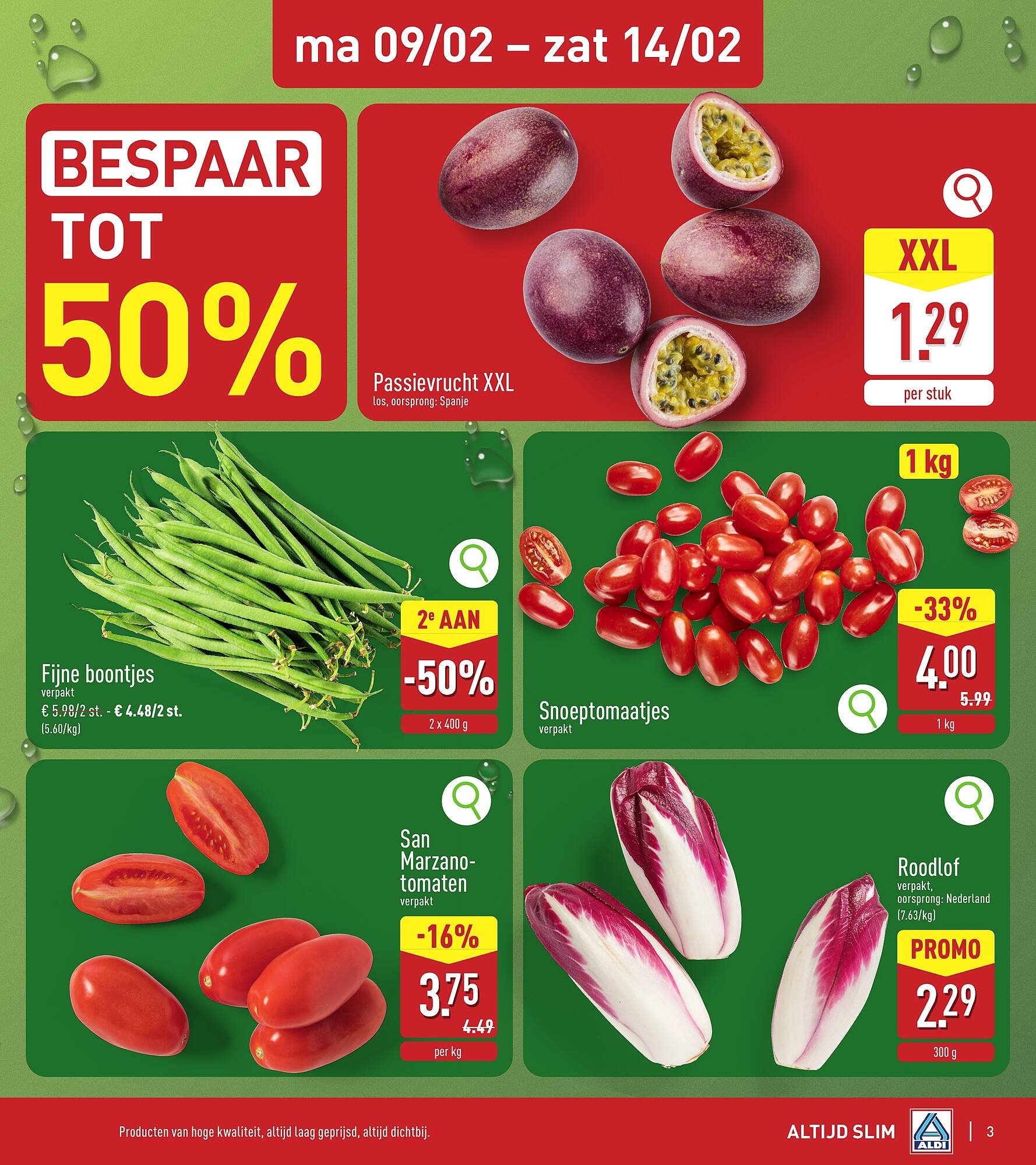 ALDI folder week 7 (2026-02-09 - 2026-02-14)