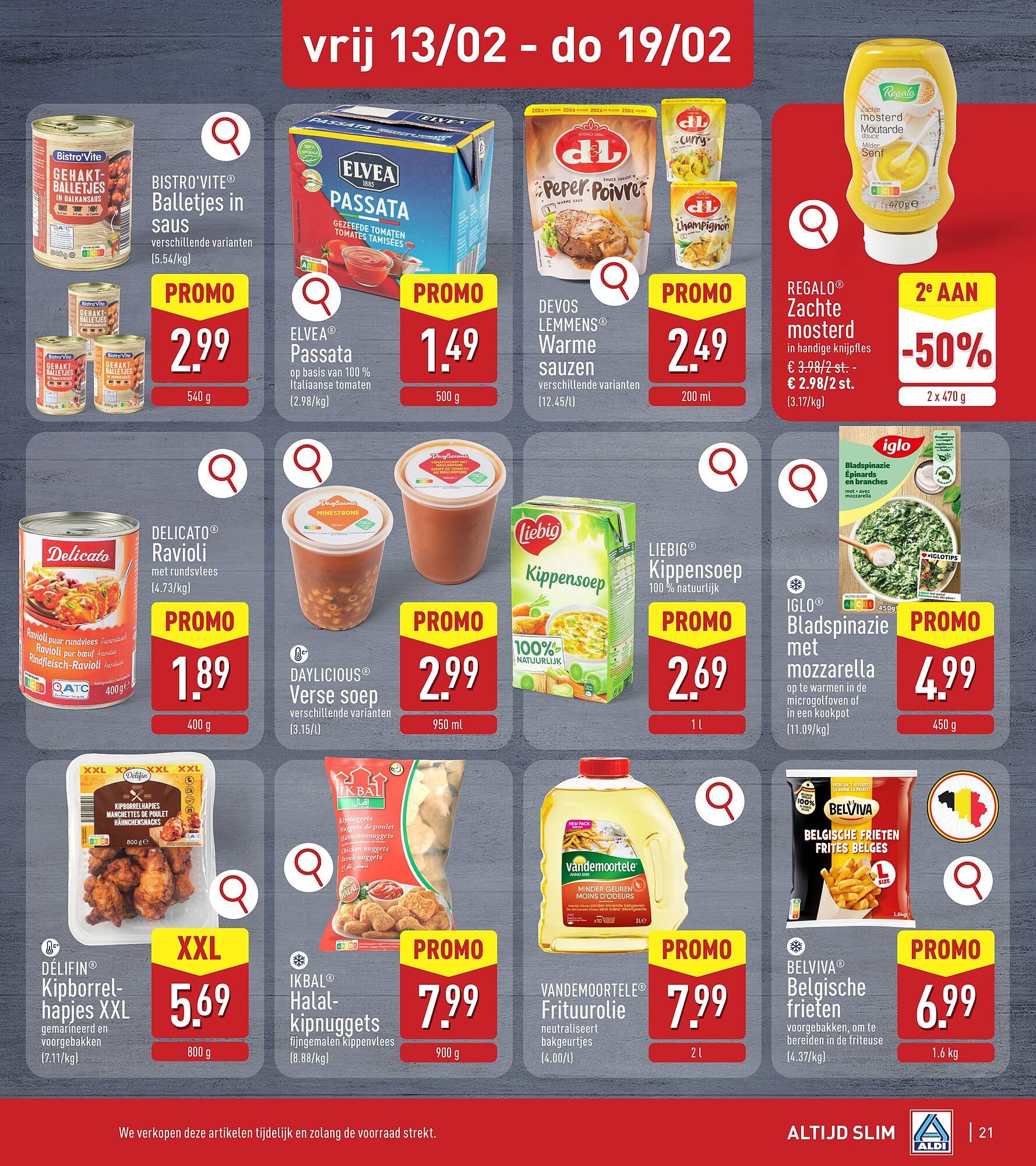 ALDI folder week 7 (2026-02-09 - 2026-02-14)