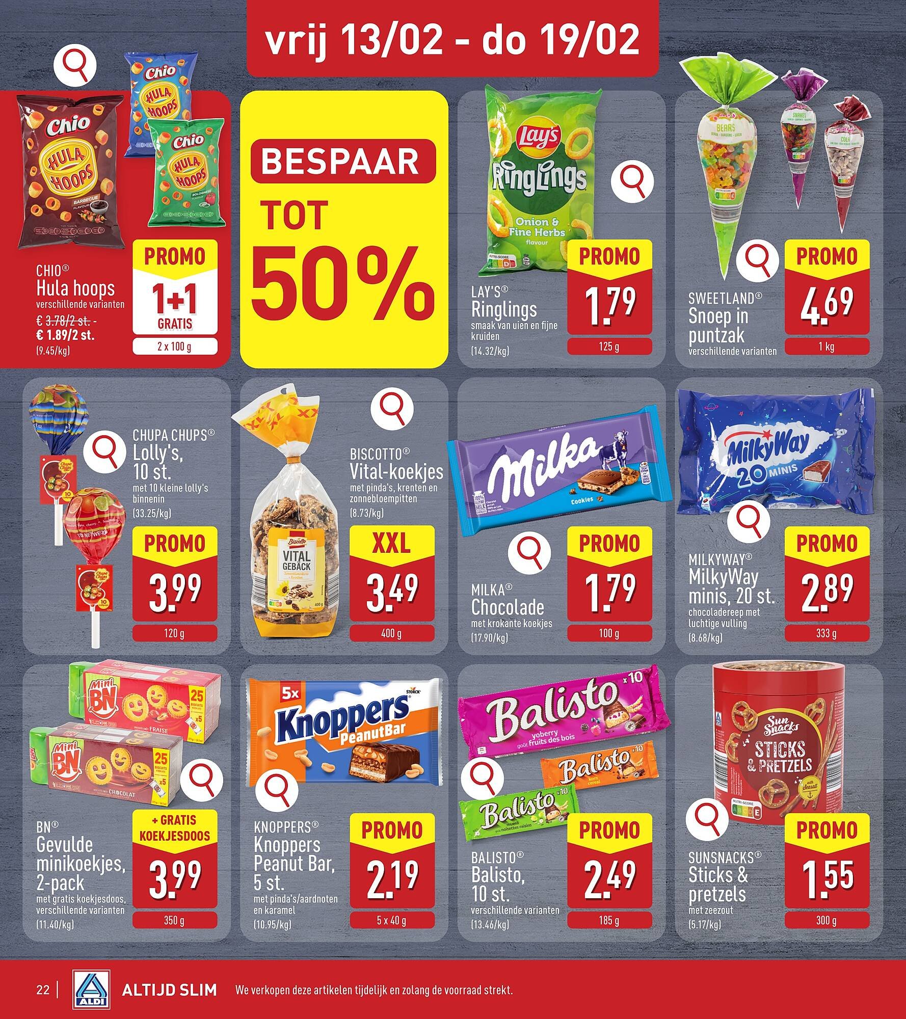 ALDI folder week 7 (2026-02-09 - 2026-02-14)