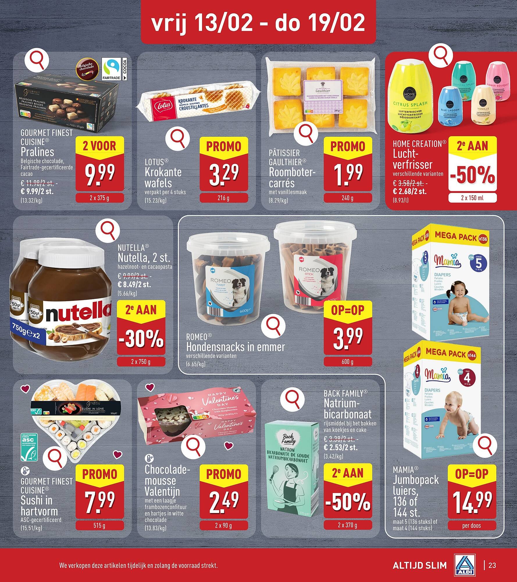 ALDI folder week 7 (2026-02-09 - 2026-02-14)