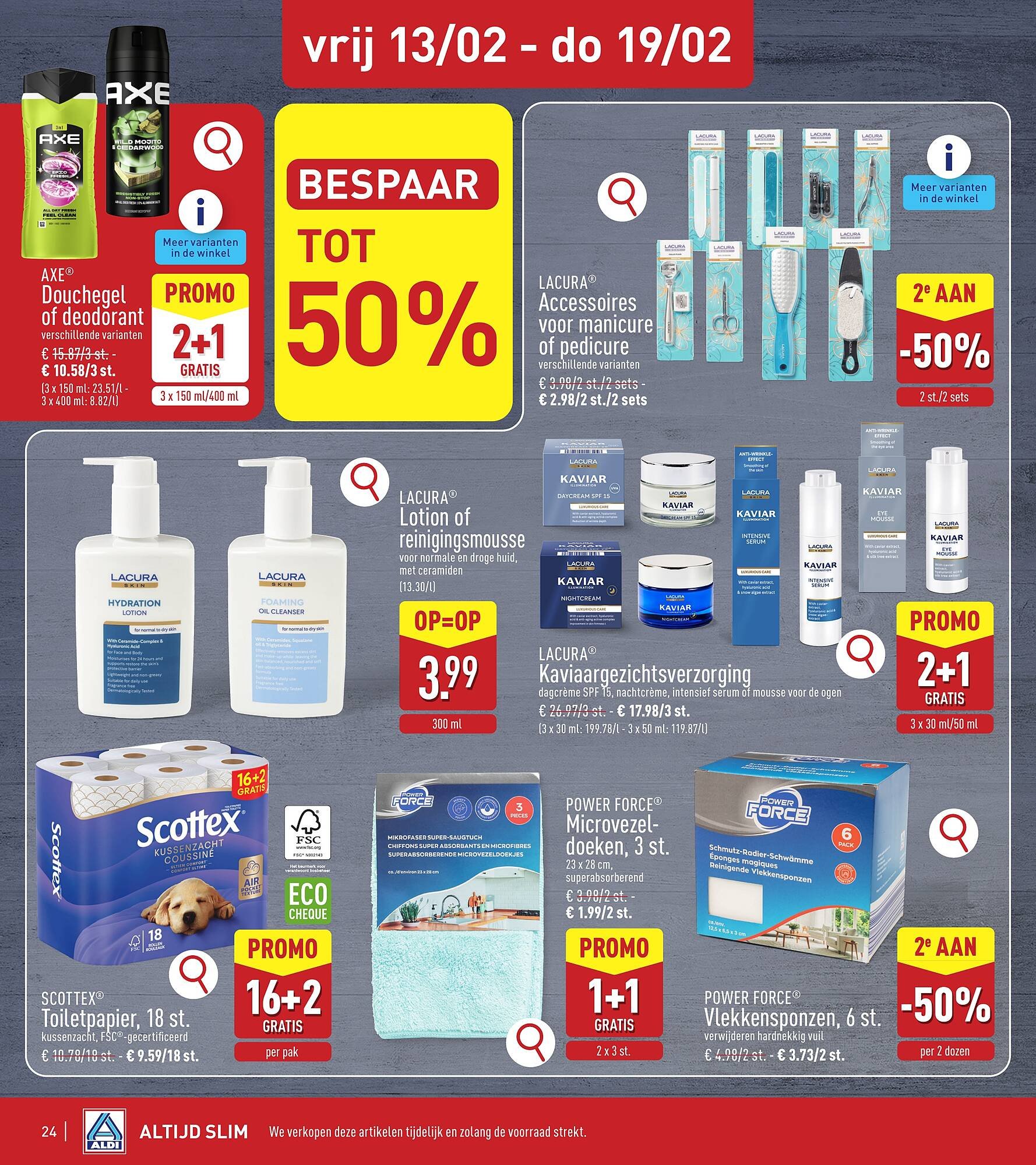 ALDI folder week 7 (2026-02-09 - 2026-02-14)