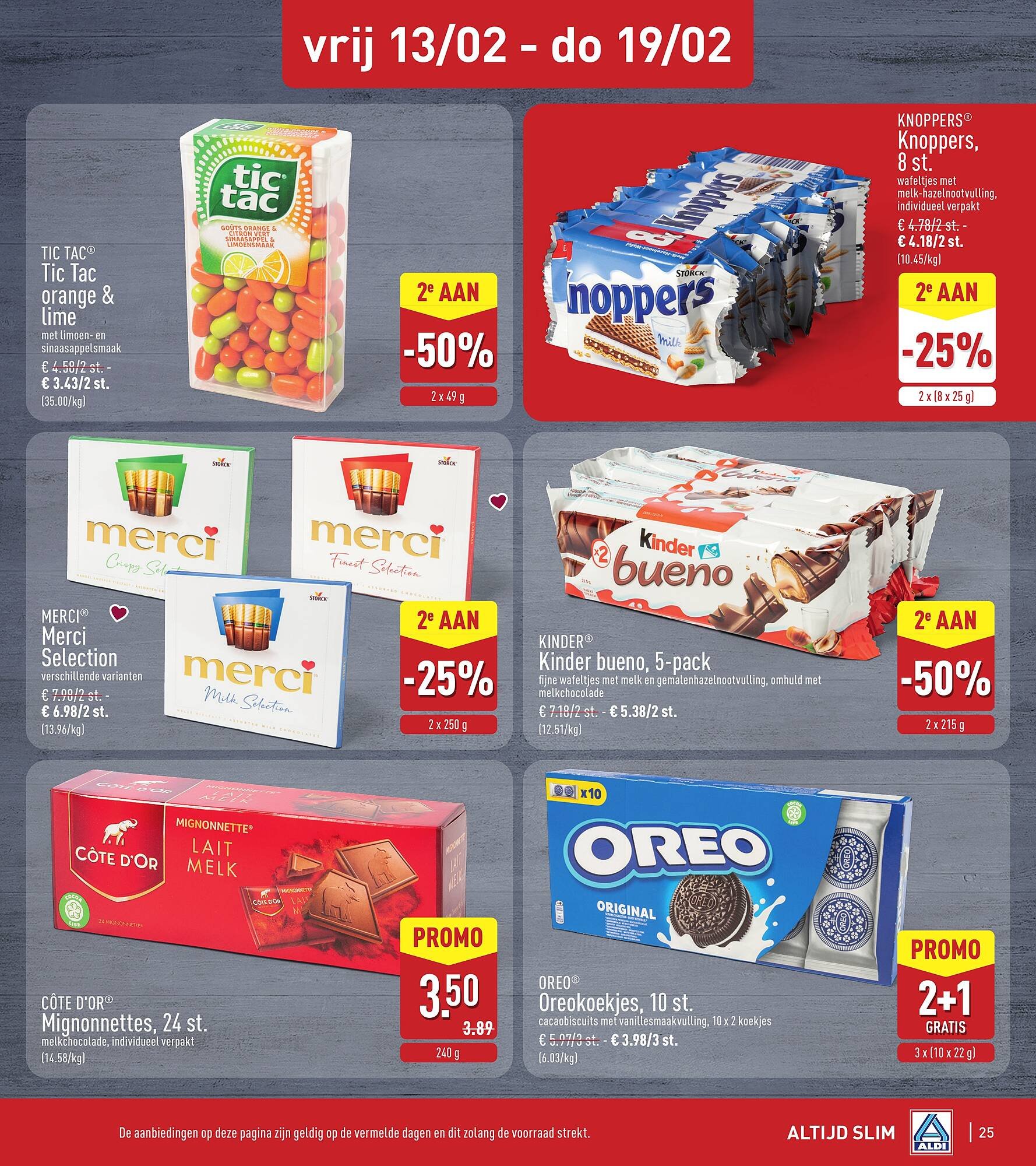 ALDI folder week 7 (2026-02-09 - 2026-02-14)