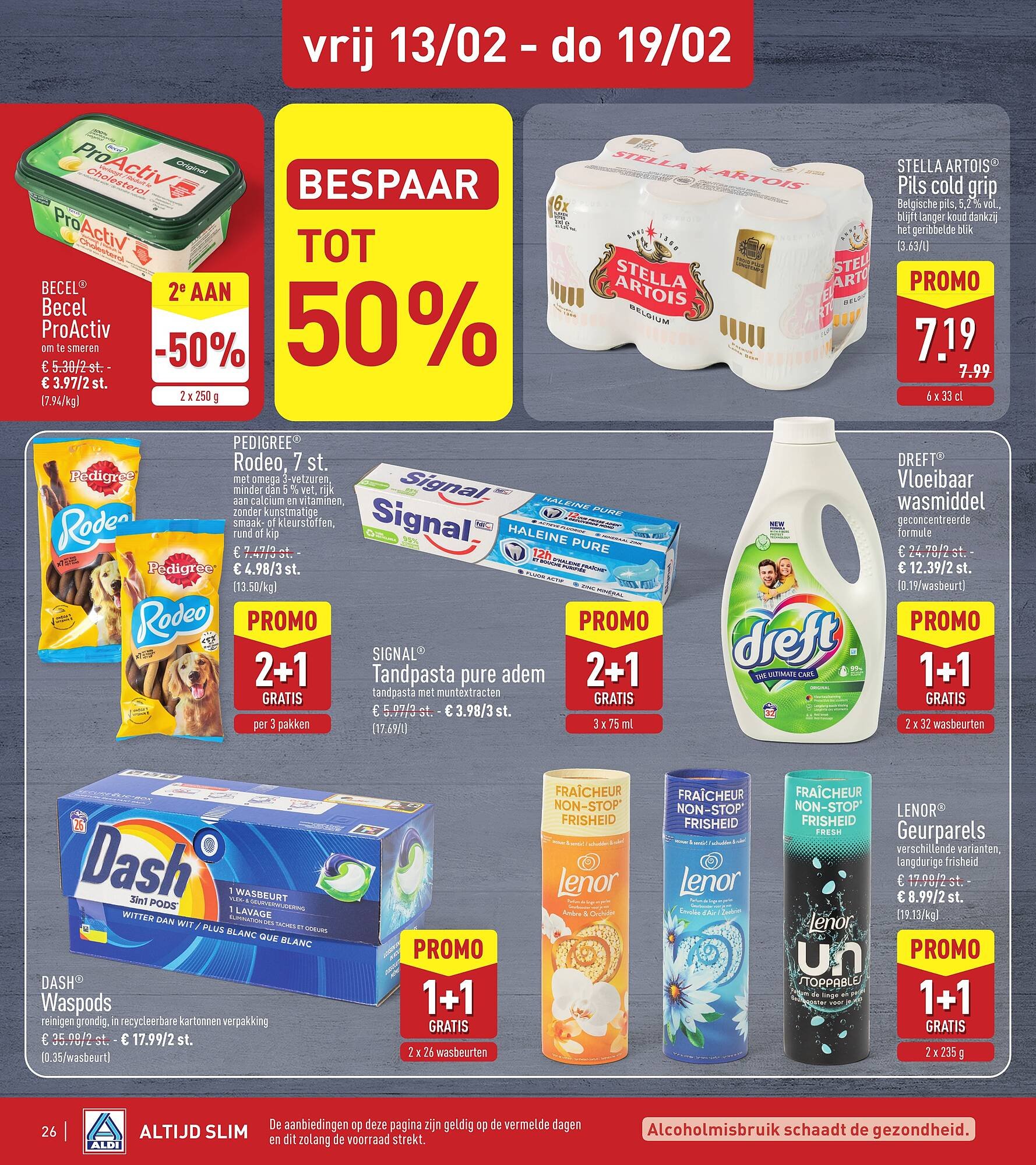 ALDI folder week 7 (2026-02-09 - 2026-02-14)