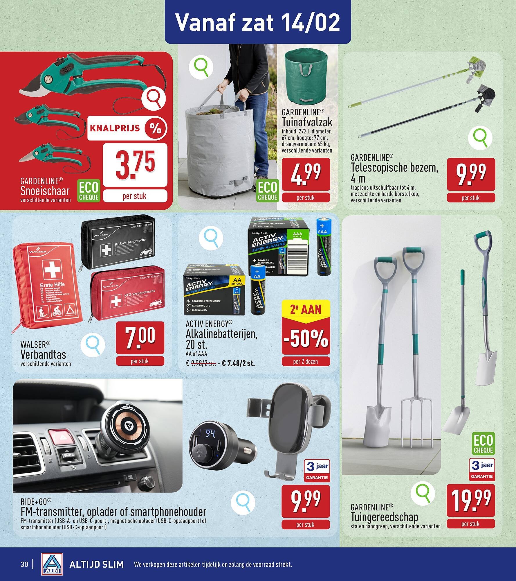 ALDI folder week 7 (2026-02-09 - 2026-02-14)