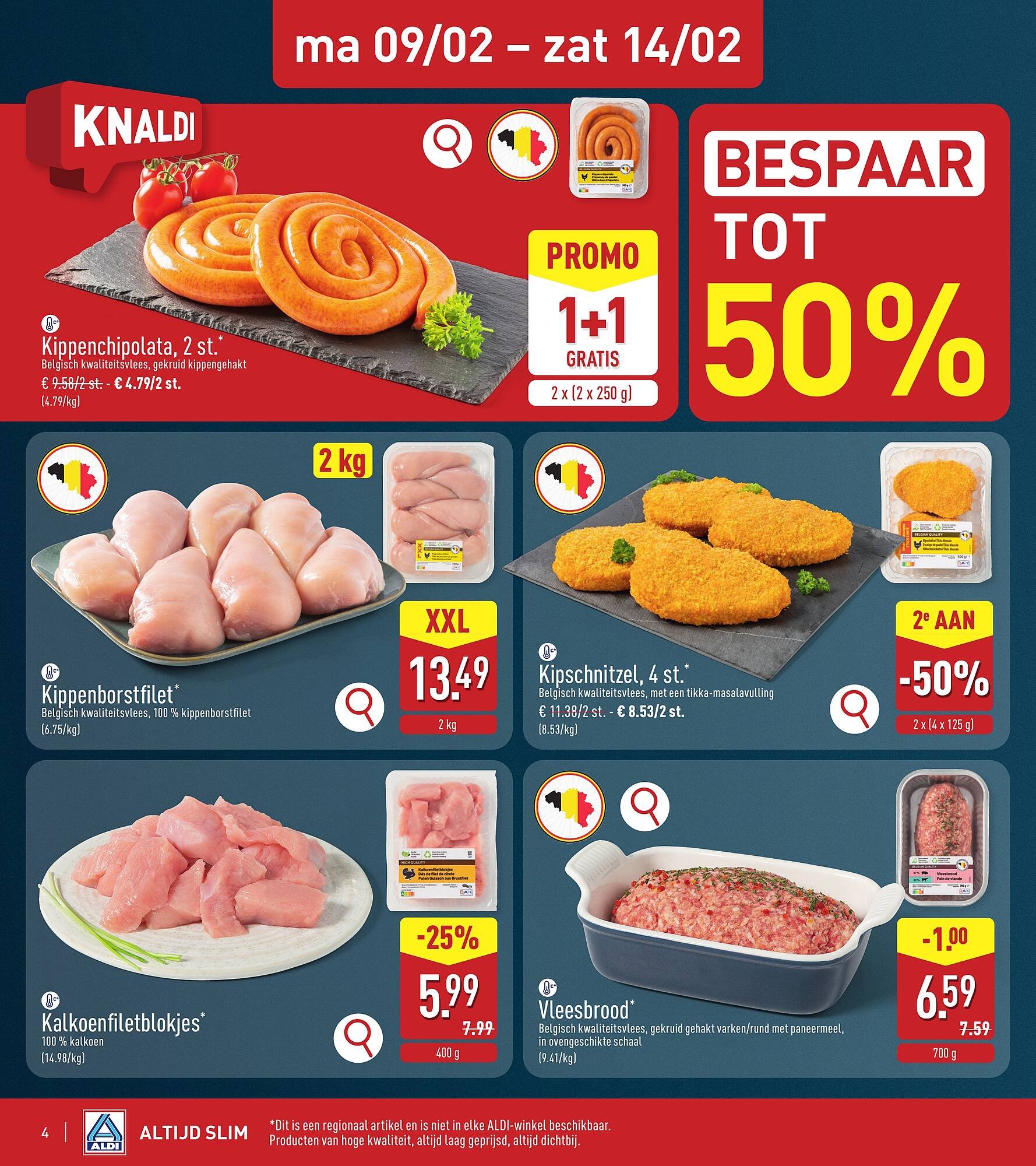 ALDI folder week 7 (2026-02-09 - 2026-02-14)