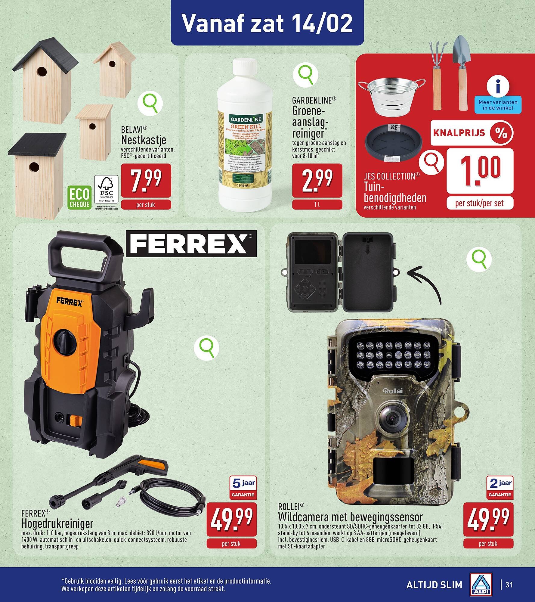 ALDI folder week 7 (2026-02-09 - 2026-02-14)