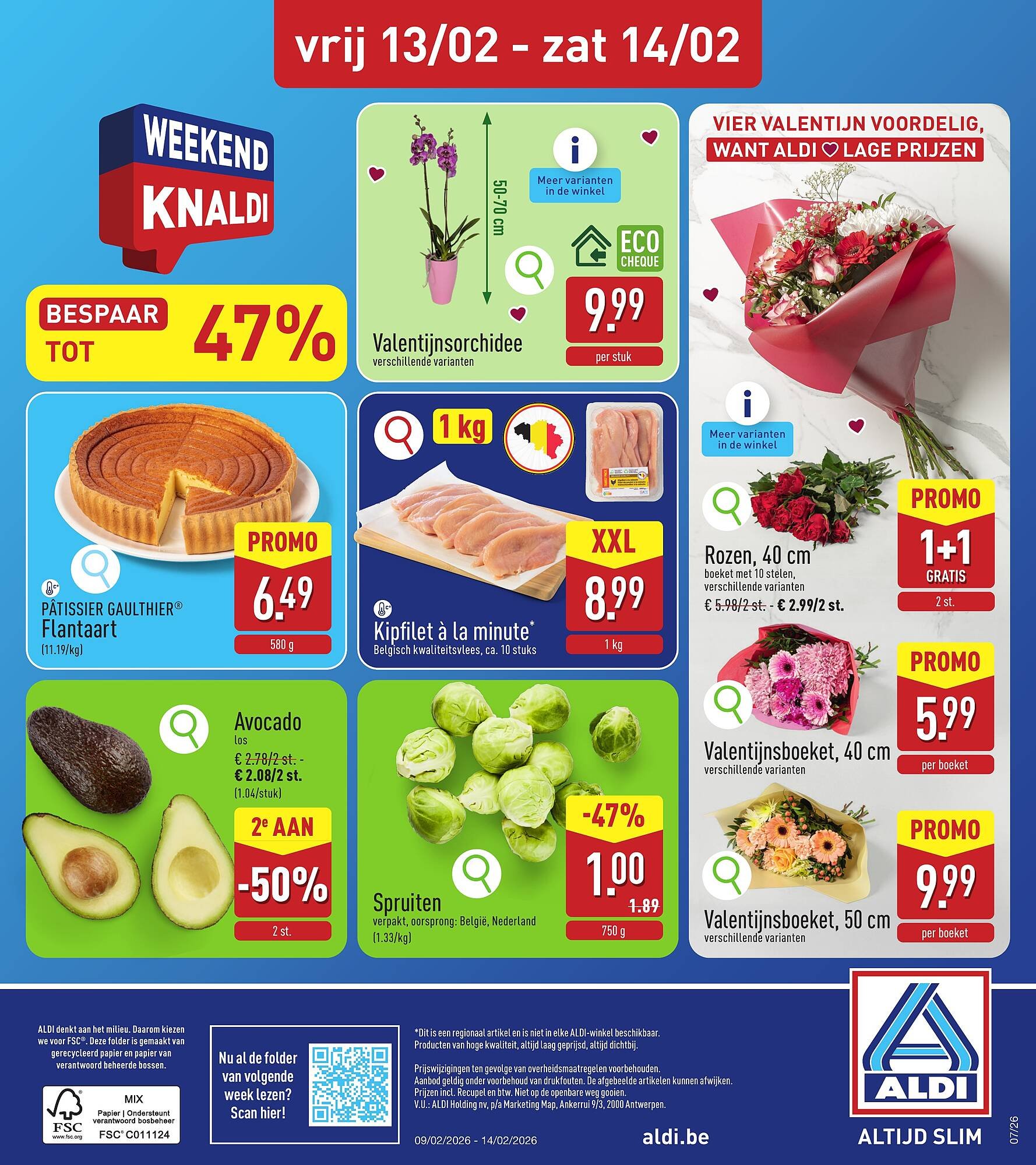 ALDI folder week 7 (2026-02-09 - 2026-02-14)