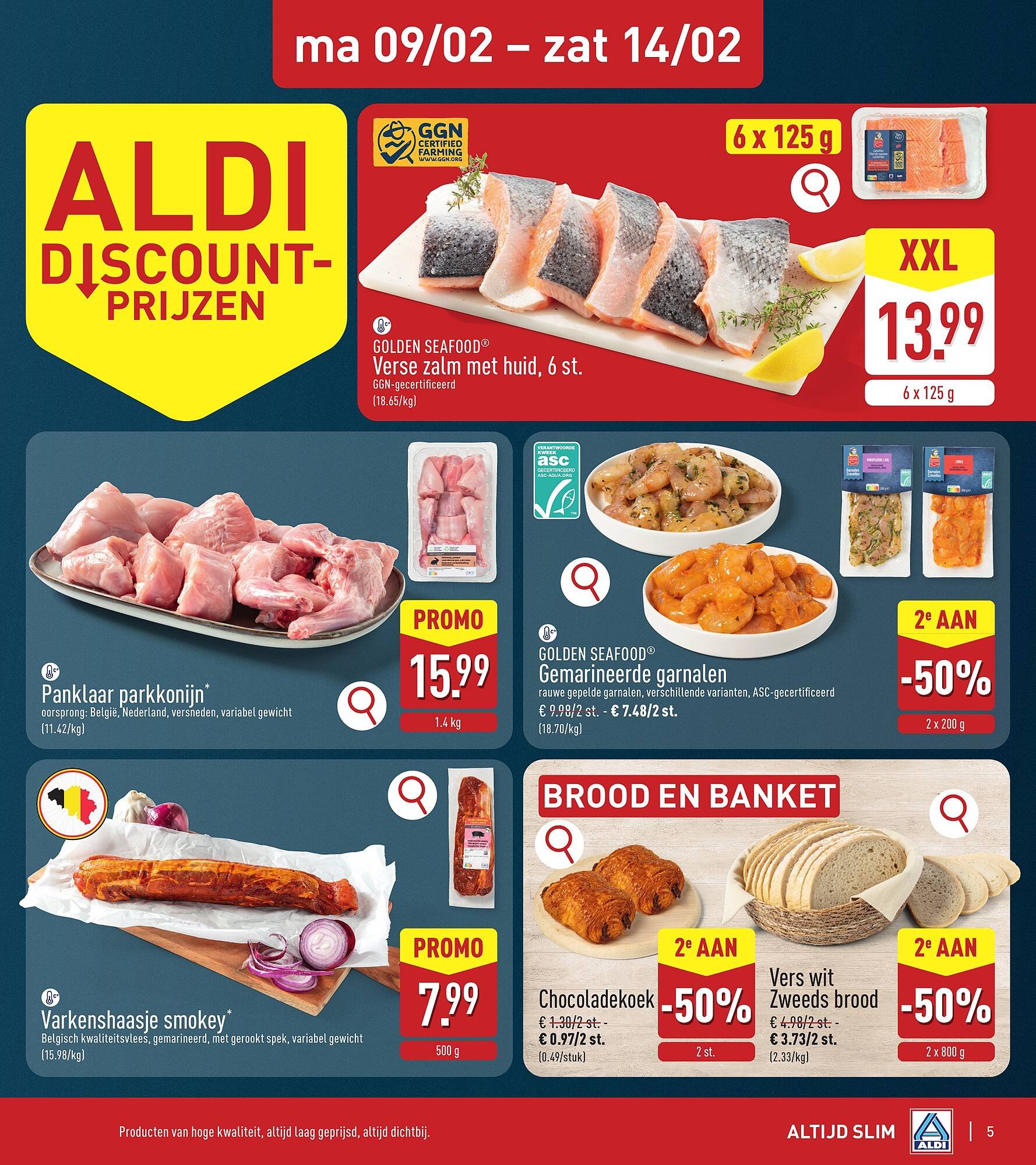ALDI folder week 7 (2026-02-09 - 2026-02-14)