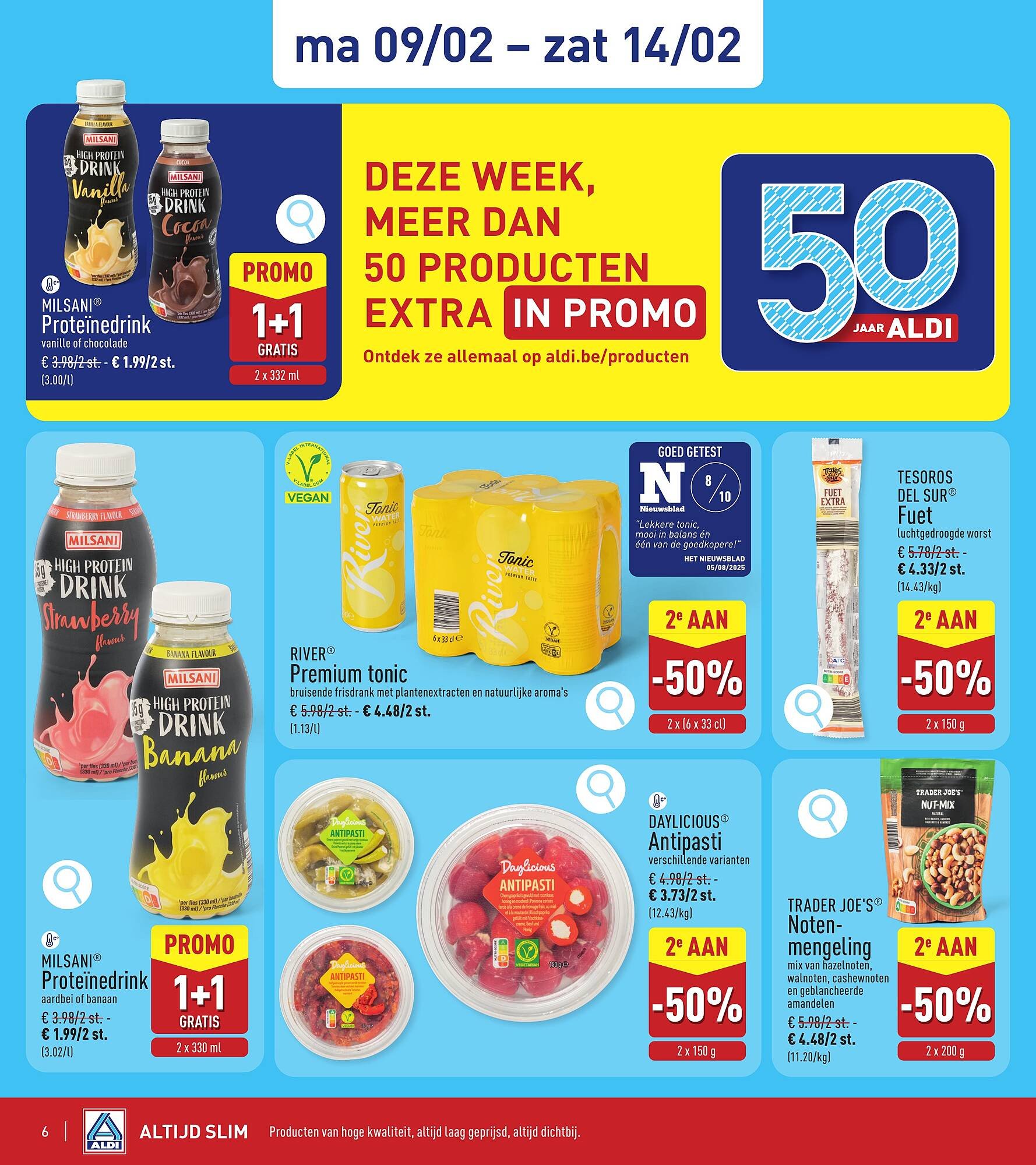 ALDI folder week 7 (2026-02-09 - 2026-02-14)