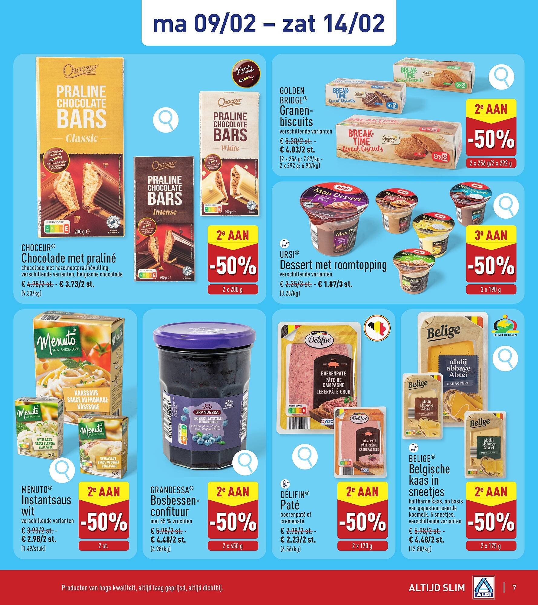 ALDI folder week 7 (2026-02-09 - 2026-02-14)