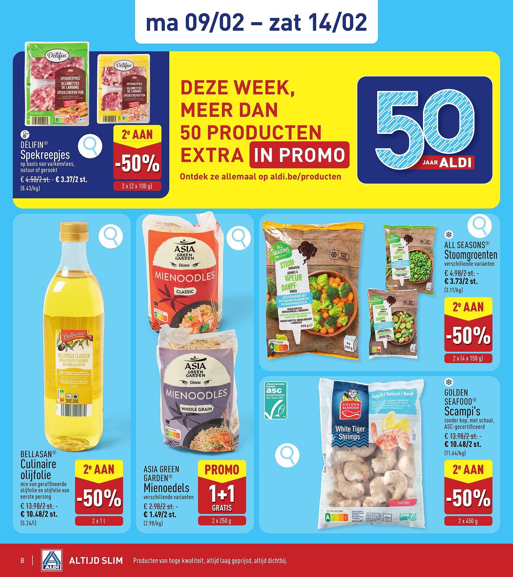 ALDI folder week 7 (2026-02-09 - 2026-02-14)