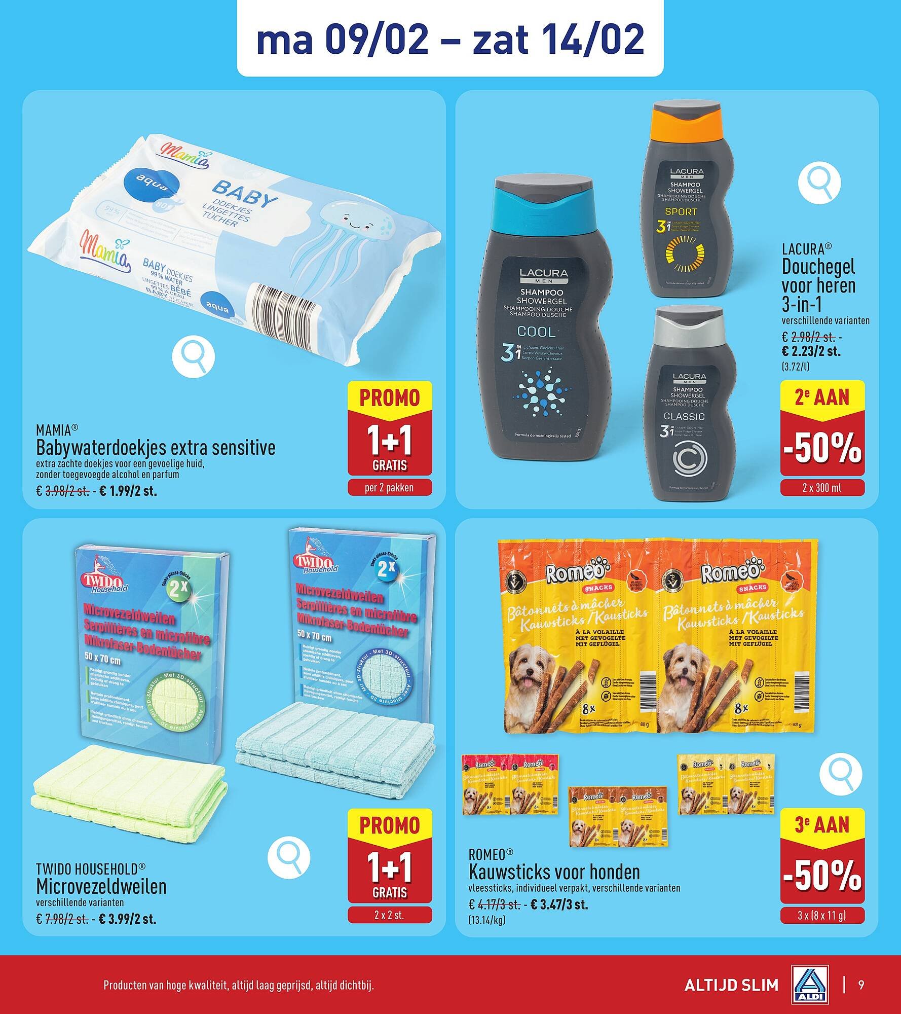 ALDI folder week 7 (2026-02-09 - 2026-02-14)