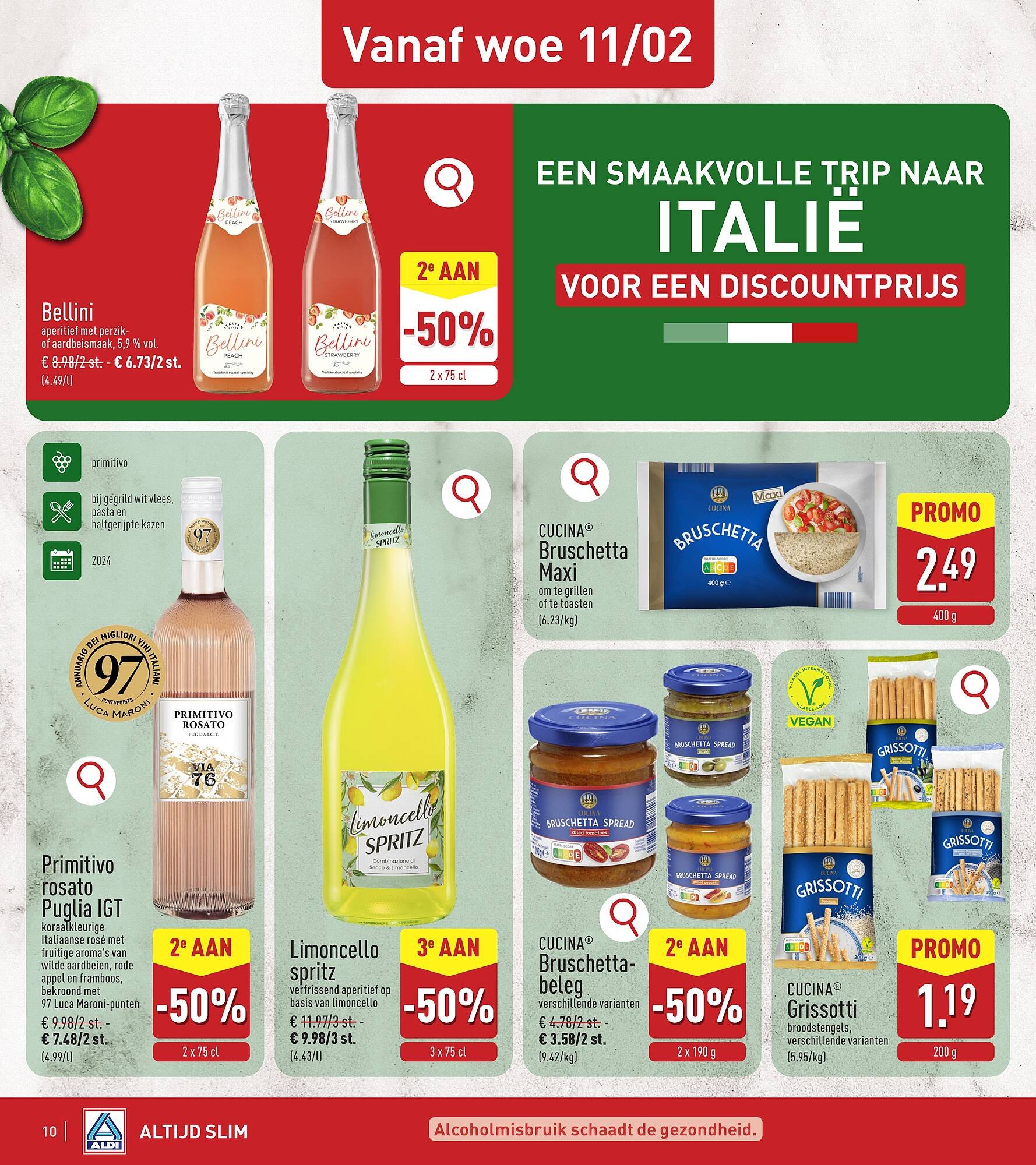 ALDI folder week 7 (2026-02-09 - 2026-02-14)