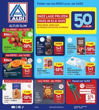 ALDI folder week 7 (2026-02-09 - 2026-02-14)